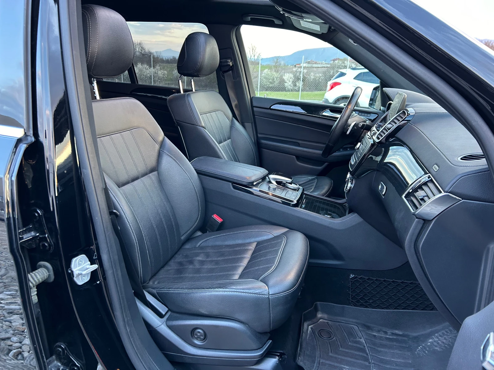 Mercedes-Benz GLS 450 | Mobile.bg — изображение 16