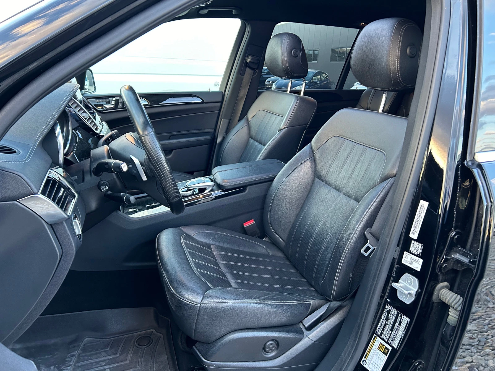 Mercedes-Benz GLS 450 | Mobile.bg — изображение 11
