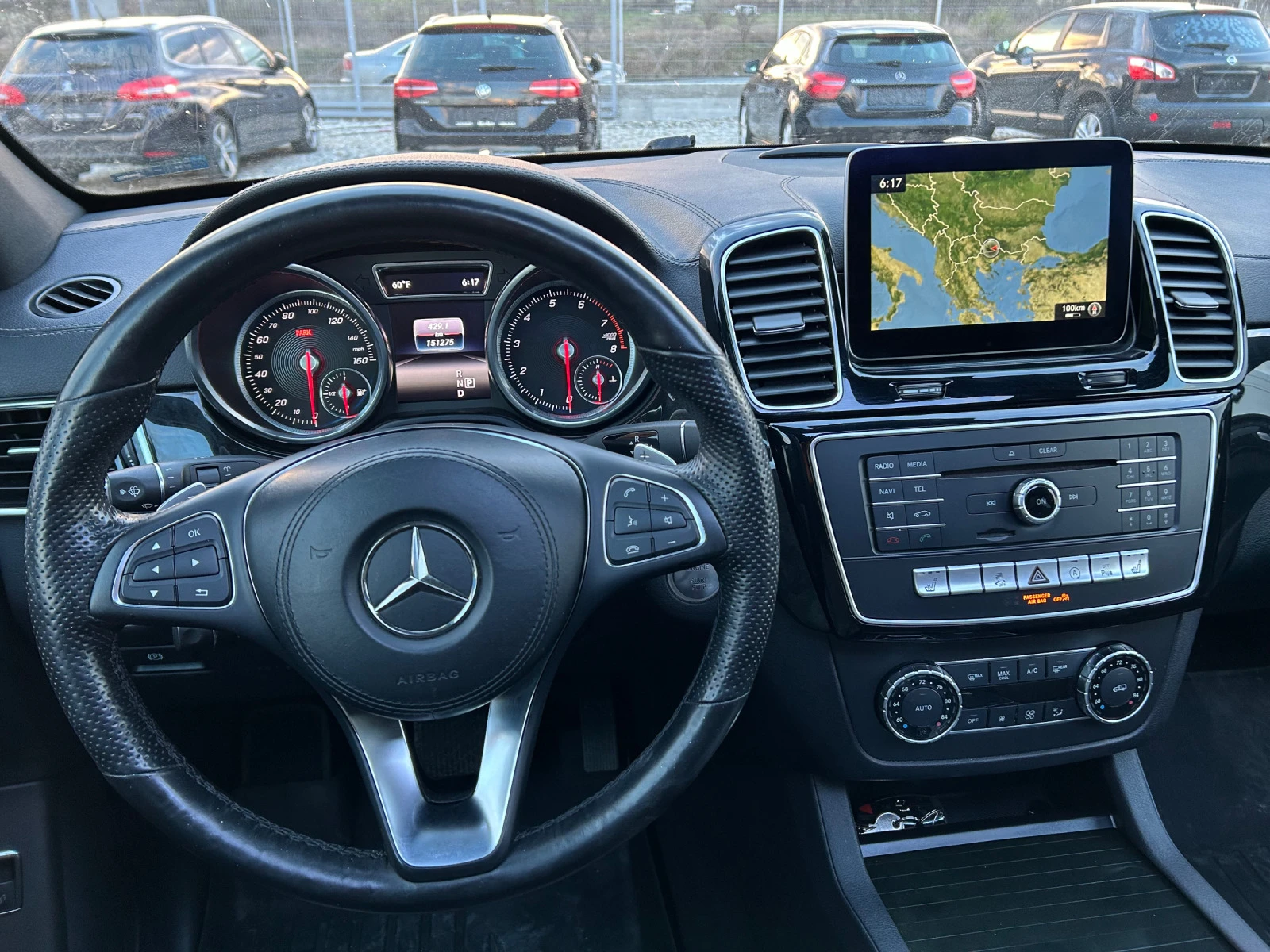 Mercedes-Benz GLS 450 | Mobile.bg — изображение 17