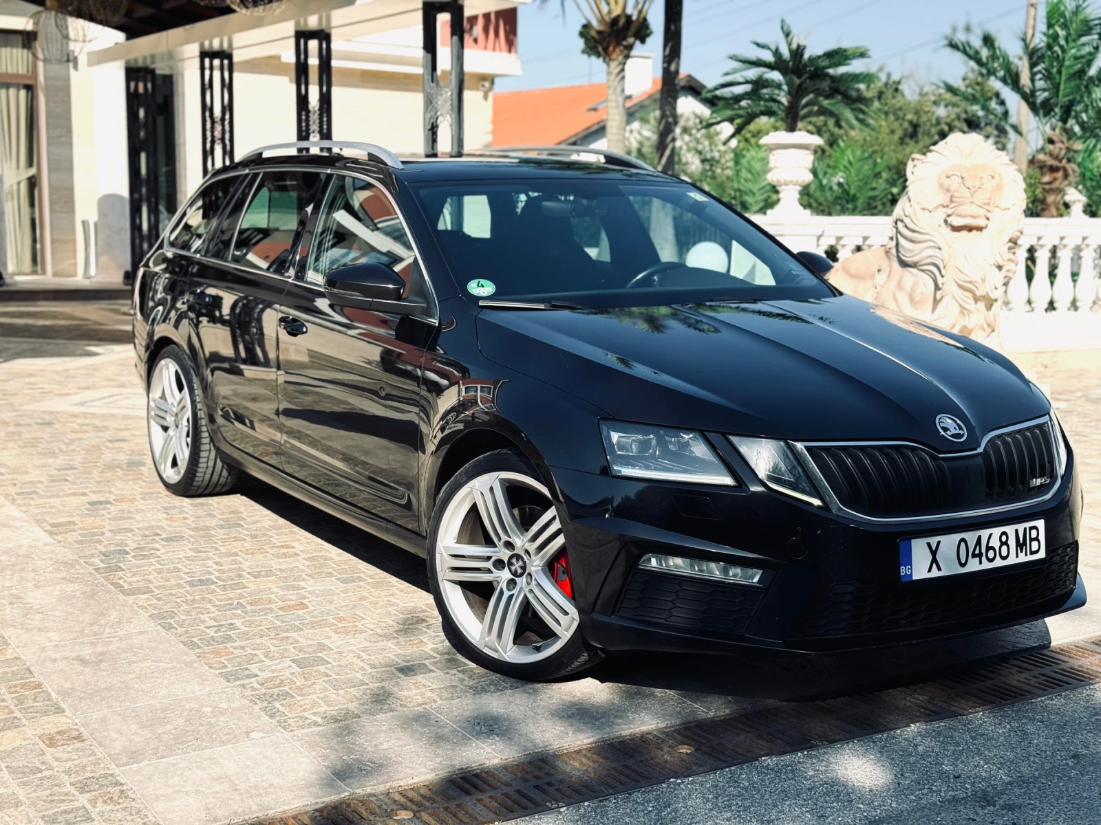 Skoda Octavia VRS/Facelift/2.0TDI/2* комп.гуми - изображение 3