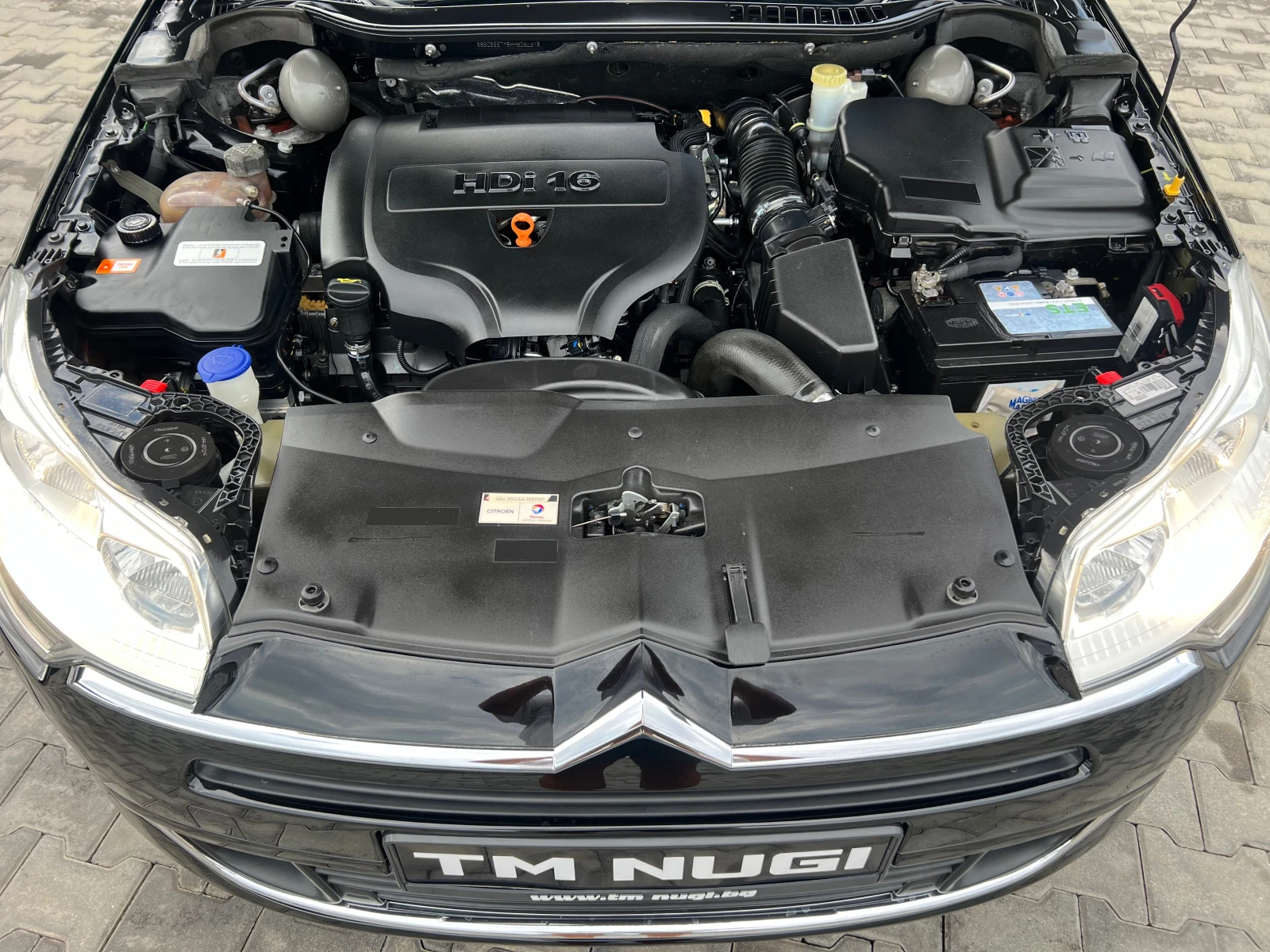 Citroen C5 | Mobile.bg   12