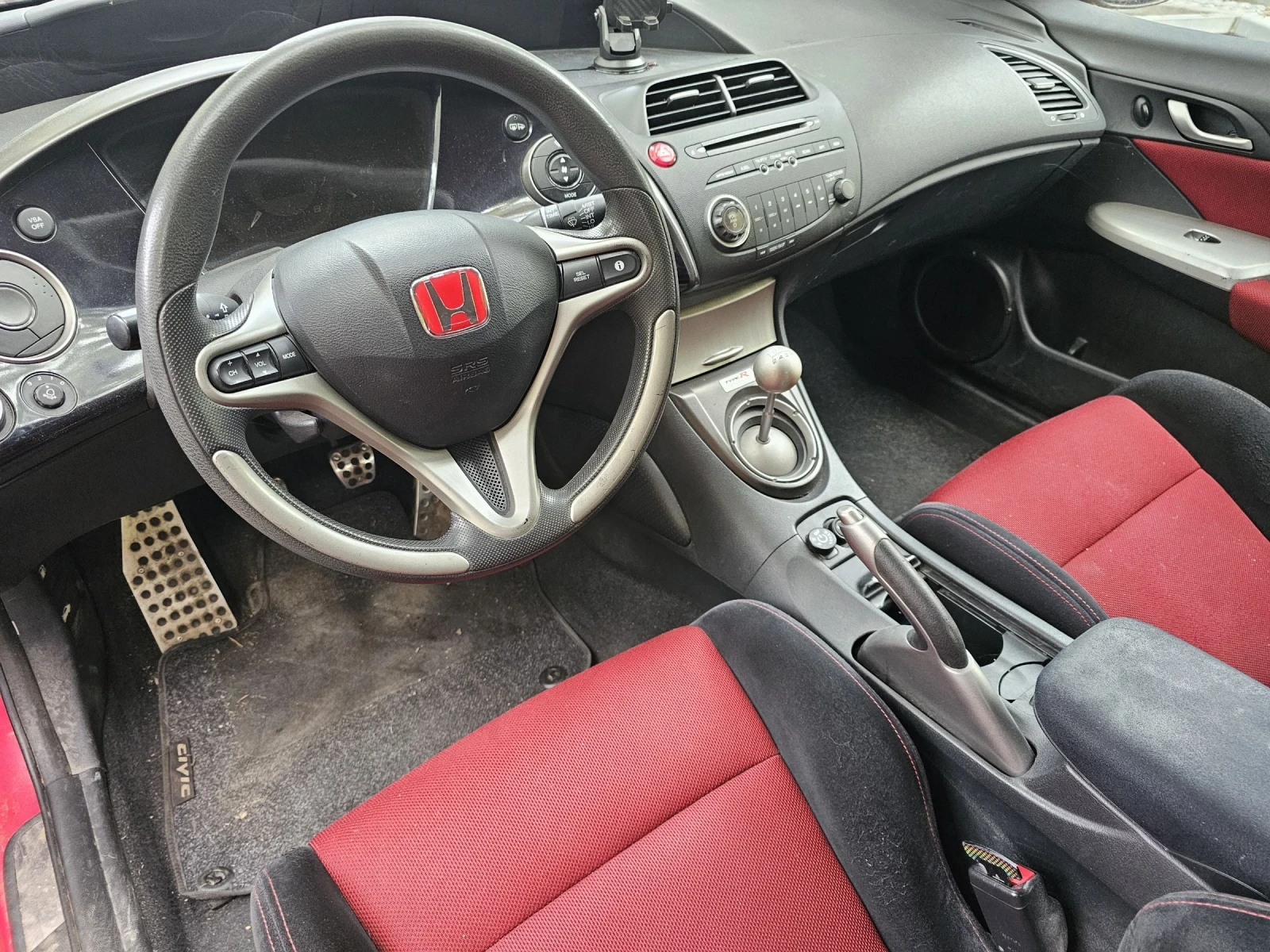 Honda Civic 1.8 / Type-R /  | Mobile.bg   11