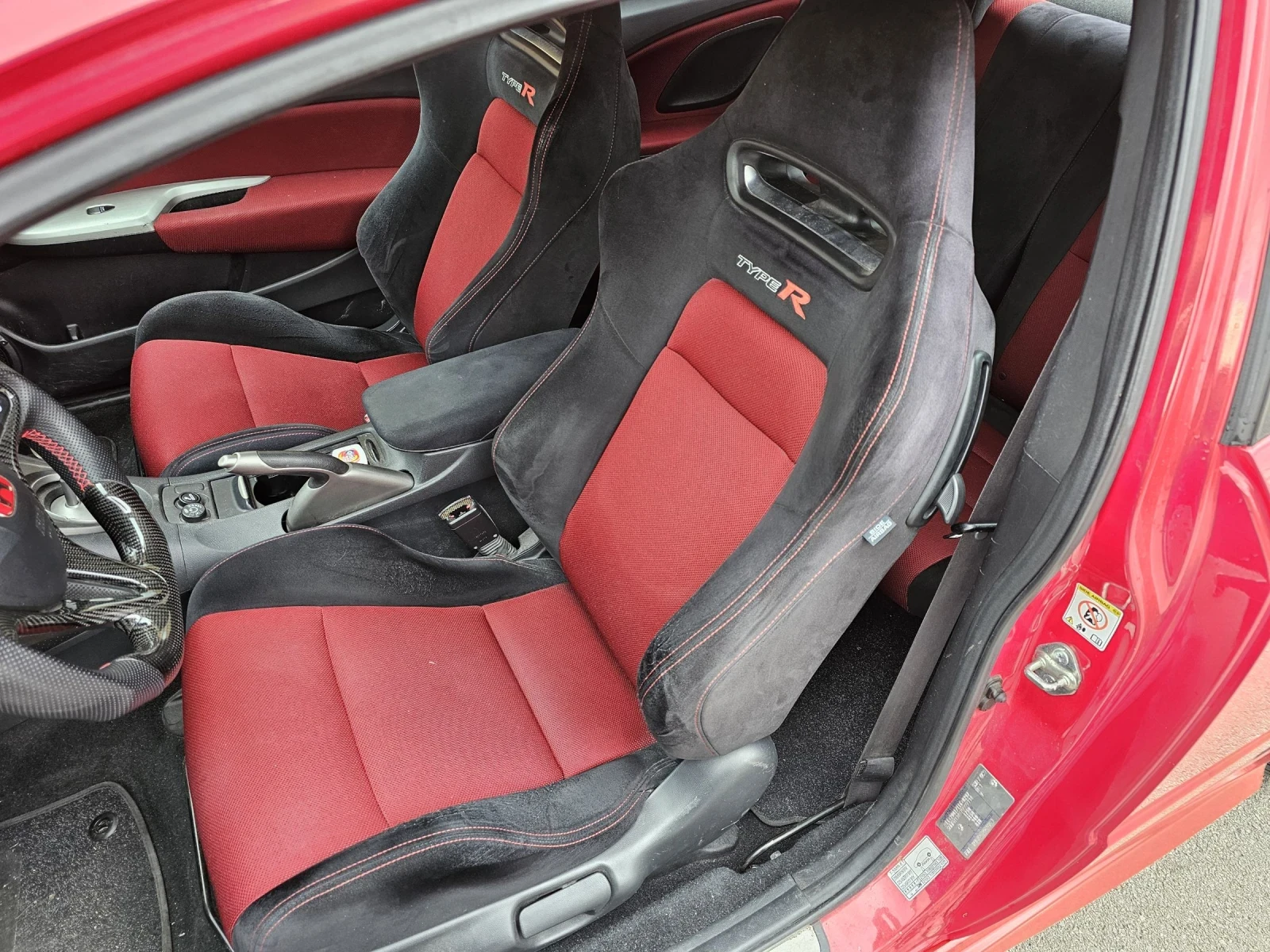 Honda Civic 1.8 / Type-R пакет/ ГАЗ - изображение 5