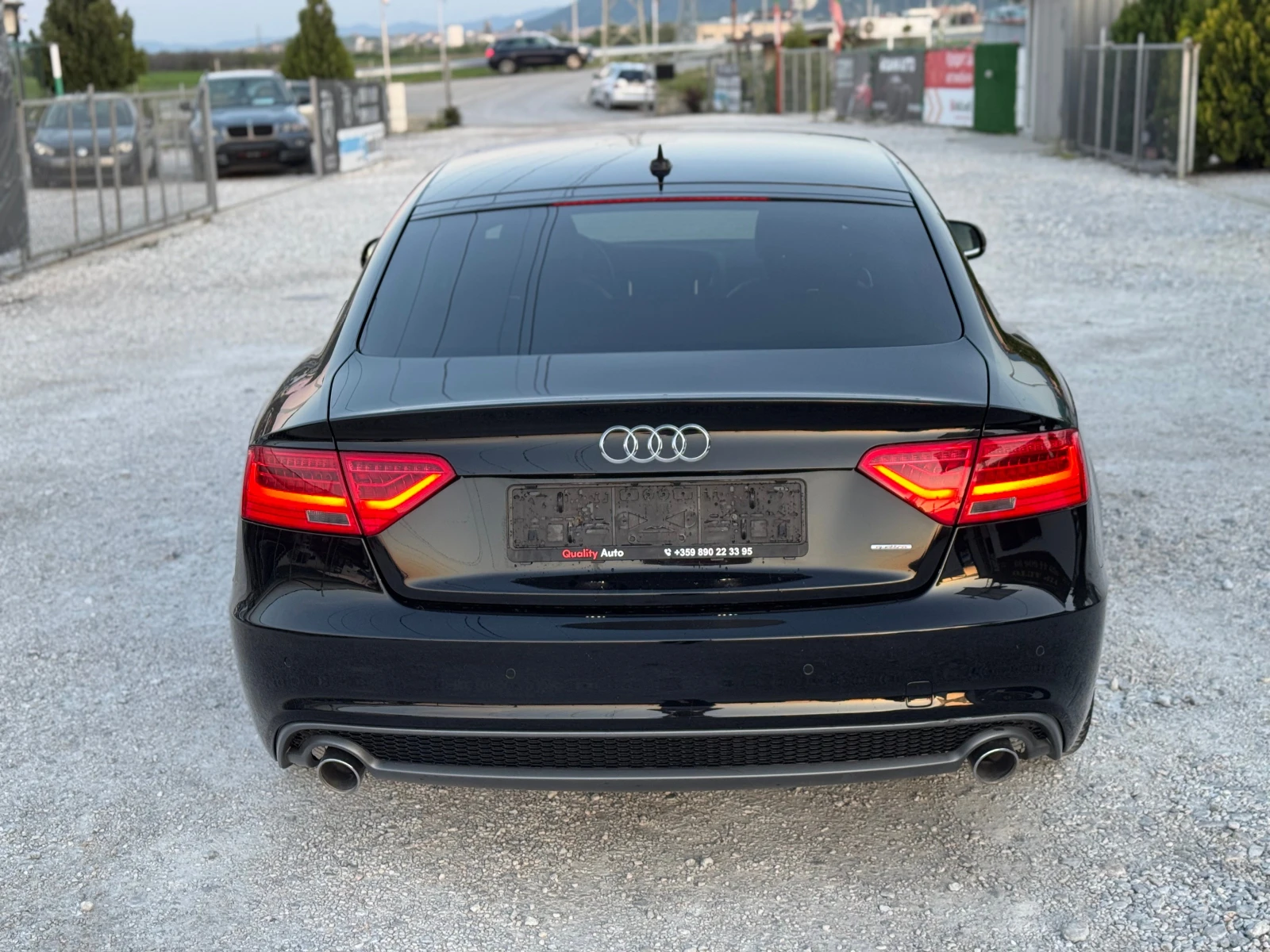 Audi A5 3.0TDI::3x-SLINE::B&O::DISTRONIC::MEMORY  - изображение 5