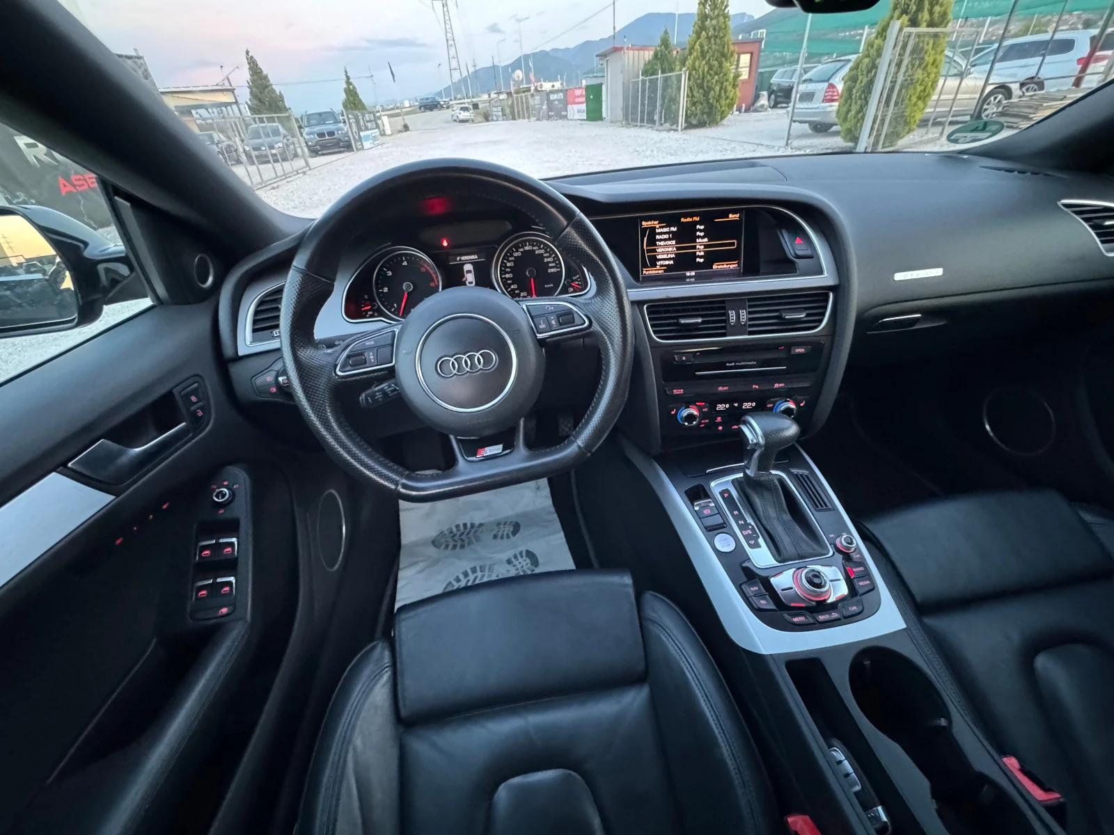 Audi A5 3.0TDI::3x-SLINE::B&O::DISTRONIC::MEMORY  - изображение 10