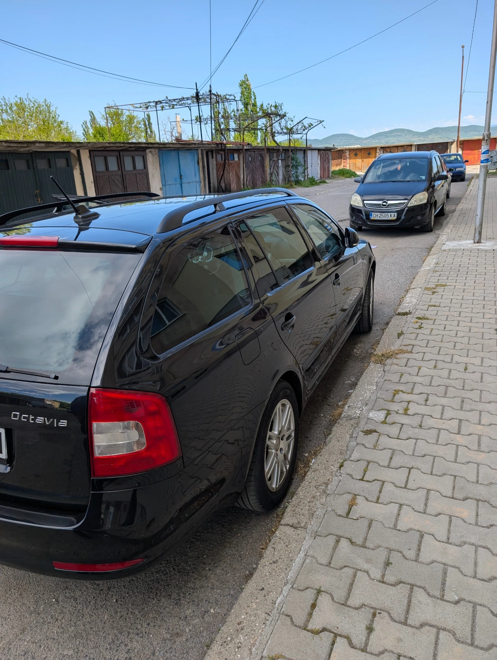 Skoda Octavia  - изображение 7