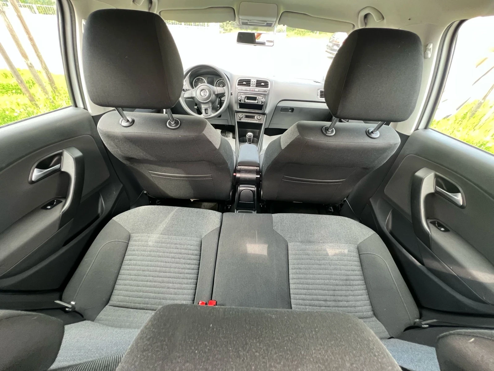 VW Polo 1.2TDi/EURO.5B - изображение 10