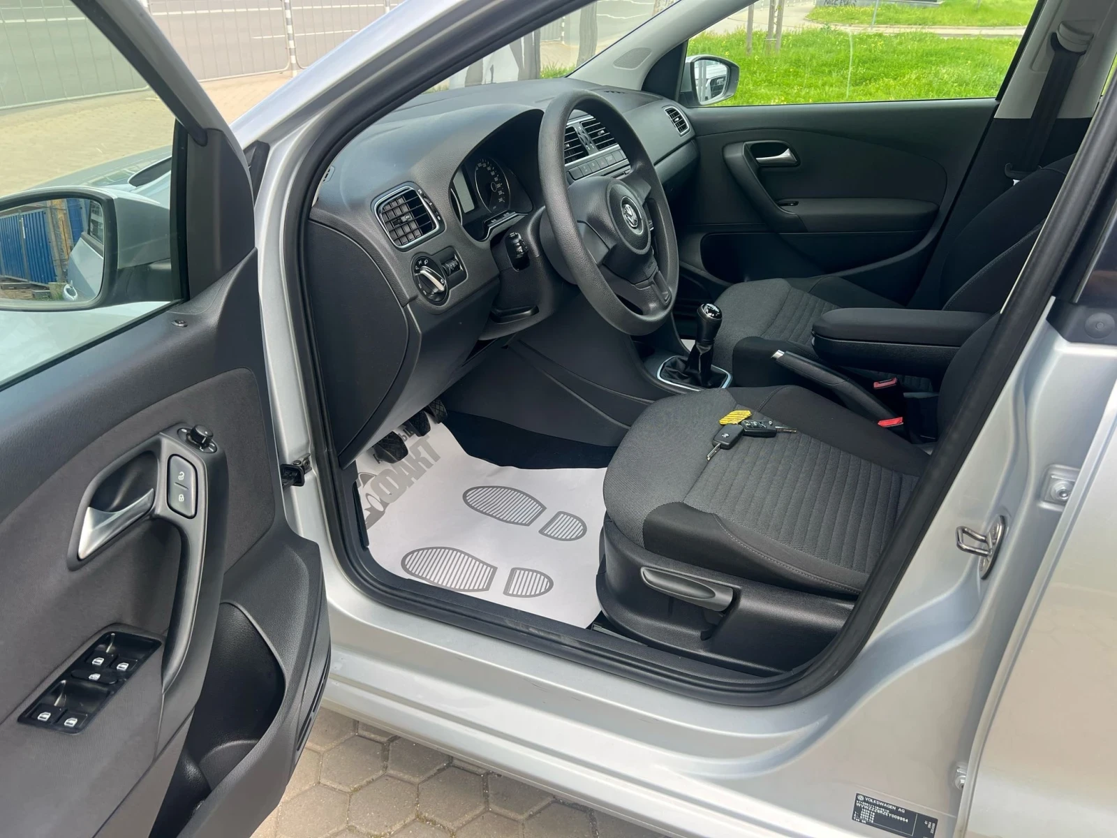 VW Polo 1.2TDi/EURO.5B - изображение 7