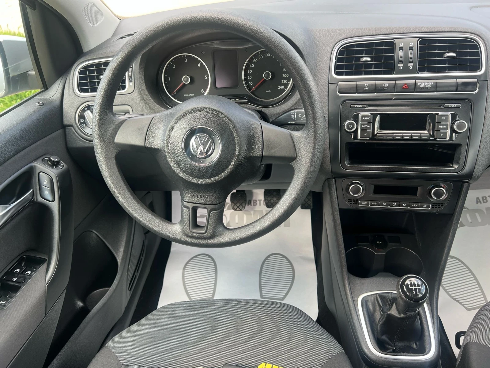 VW Polo 1.2TDi/EURO.5B - изображение 8