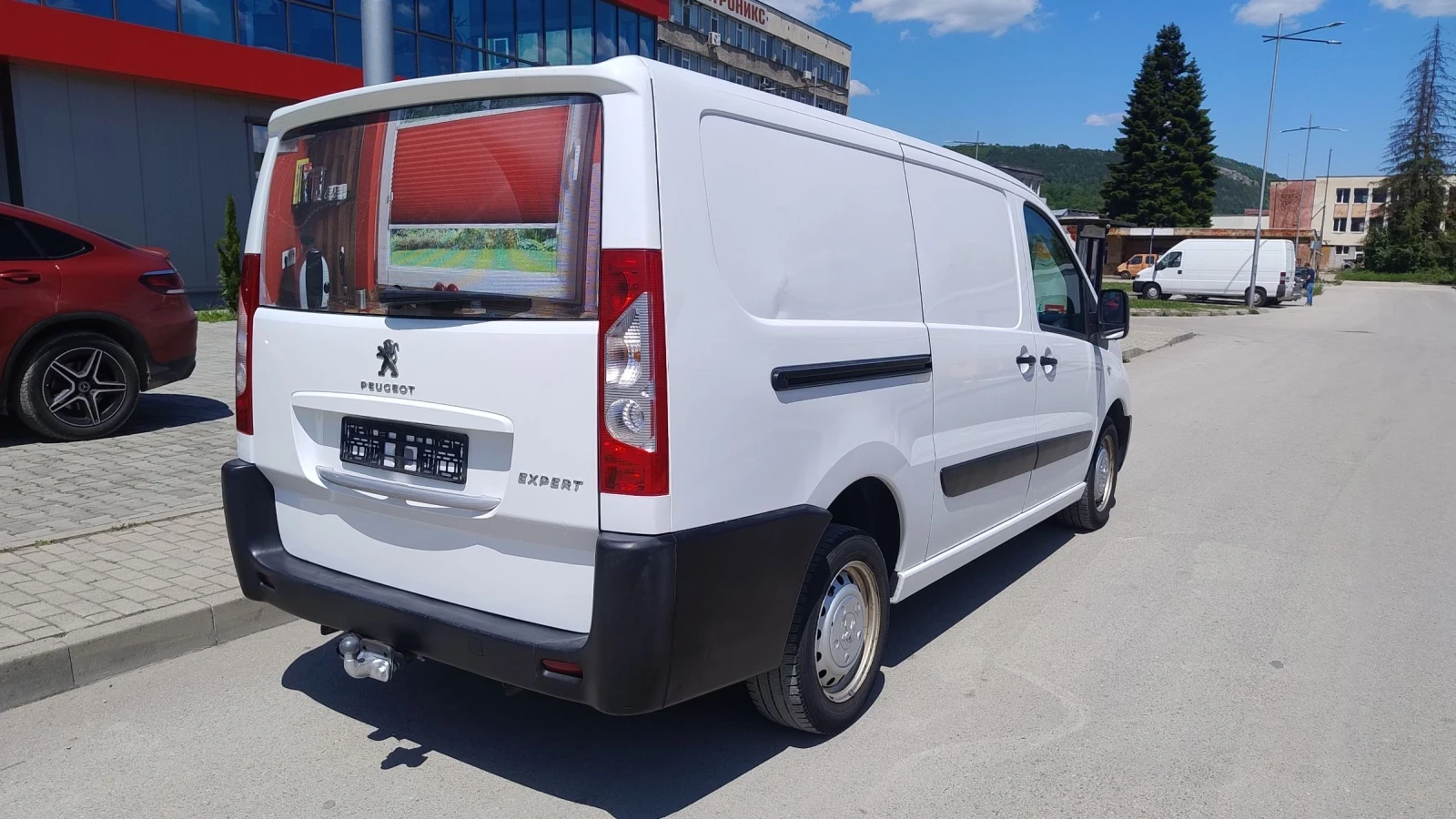 Peugeot Expert 2.0HDi 128кс * ПЕРФЕКТЕН*  - изображение 4
