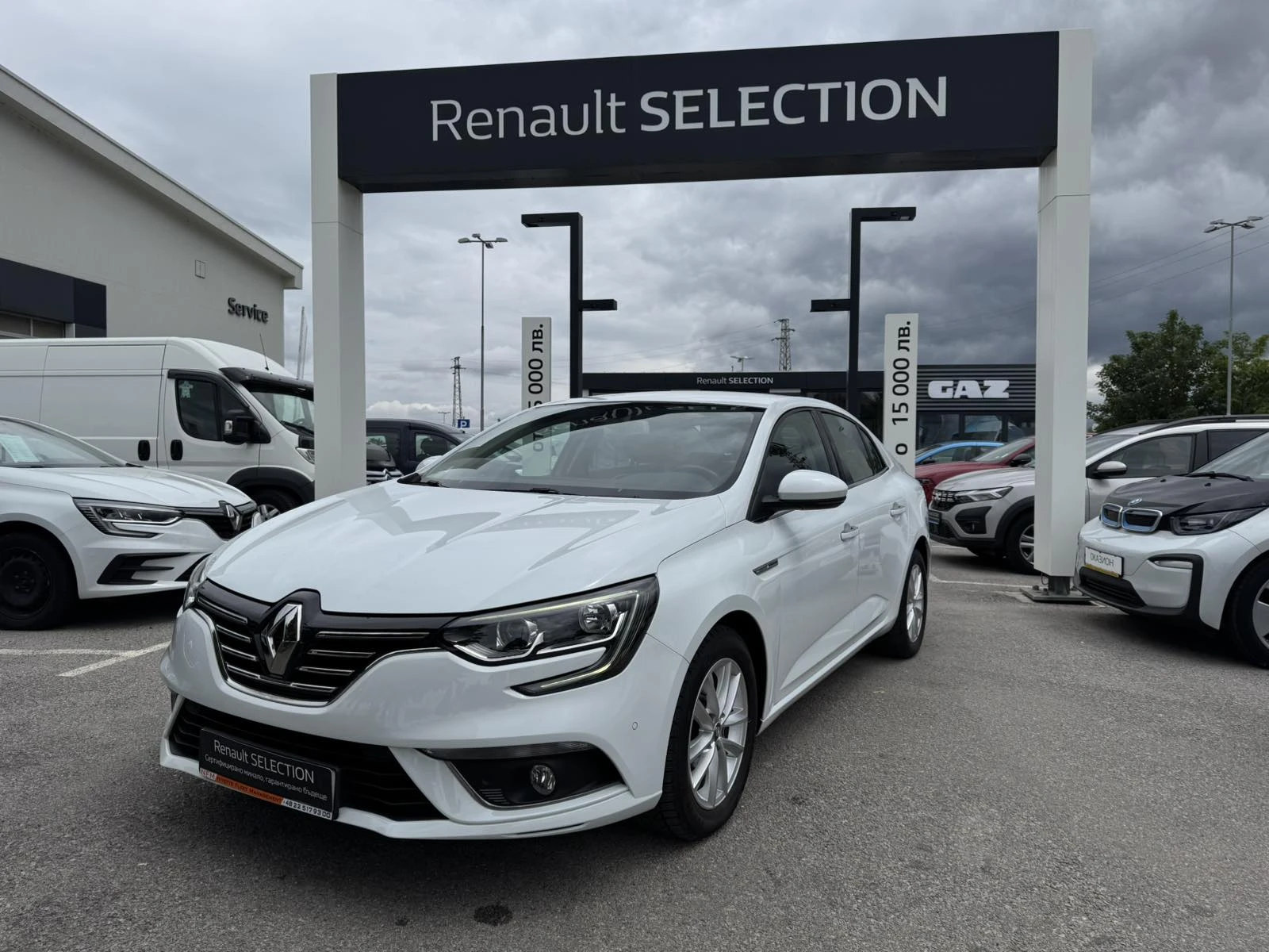 Renault Megane 1.5 DCi 115k.c. - изображение 2
