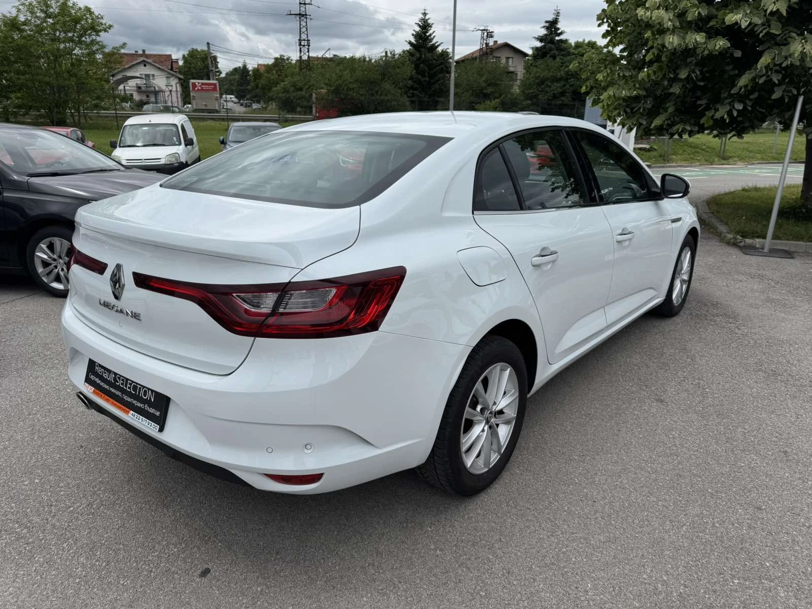 Renault Megane 1.5 DCi 115k.c. - изображение 6