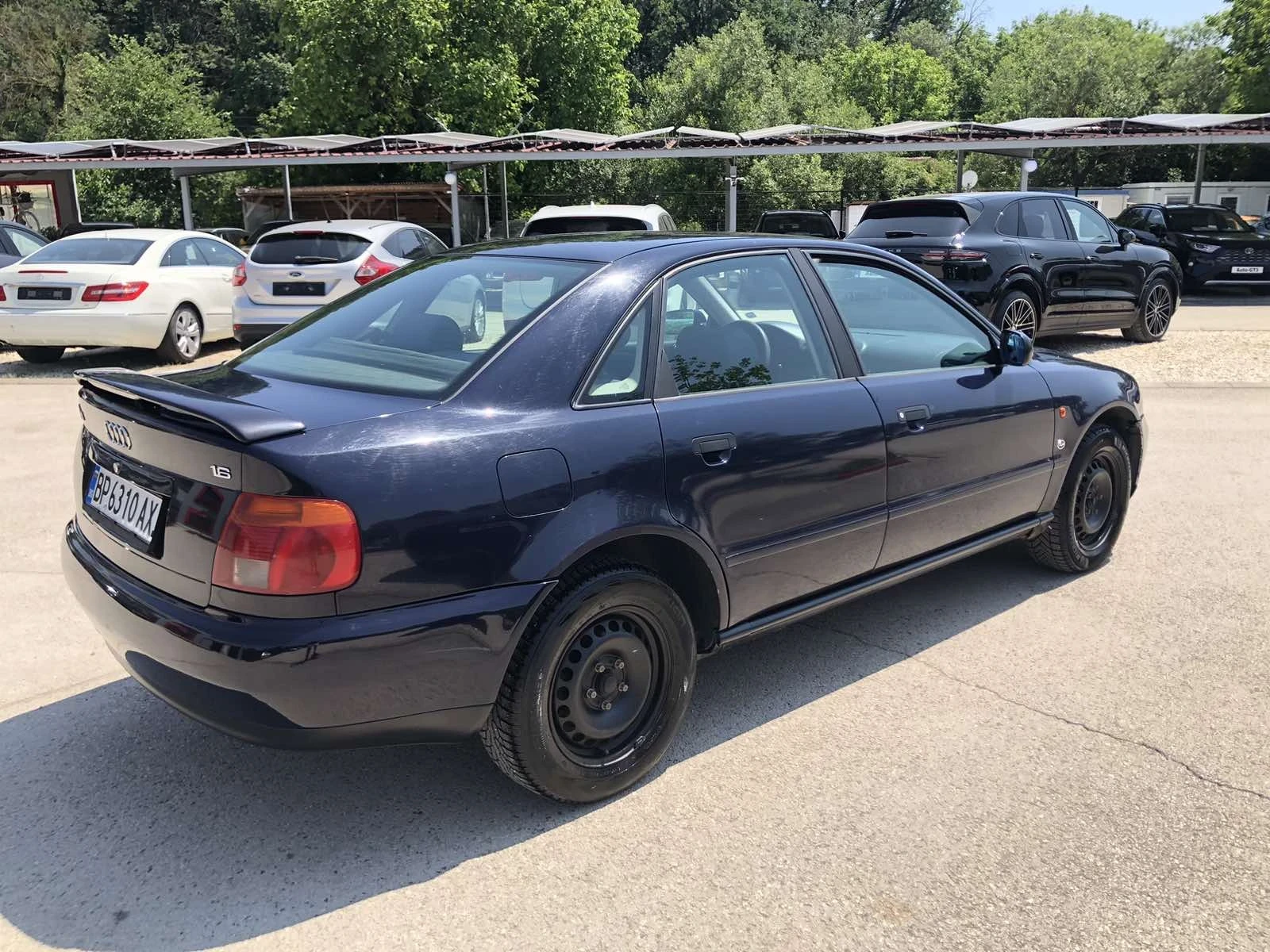 Audi A4 1.6i - изображение 3