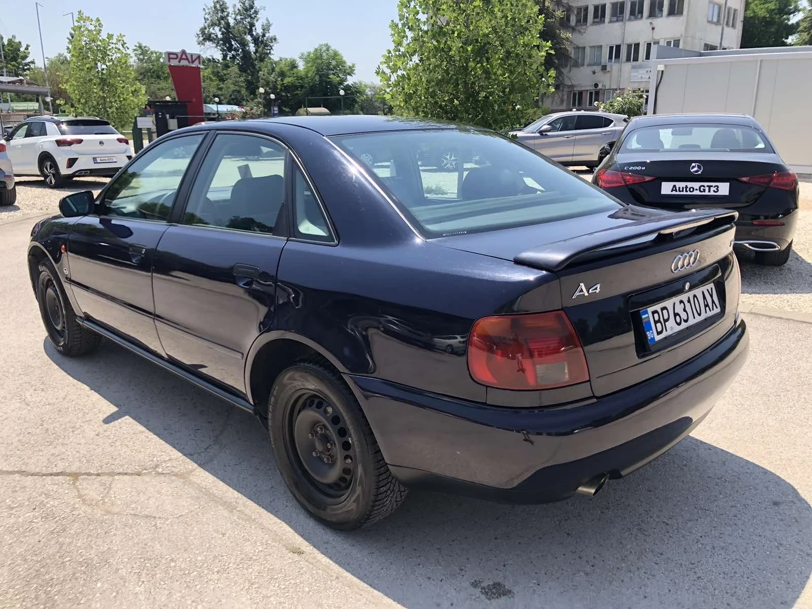 Audi A4 1.6i - изображение 5