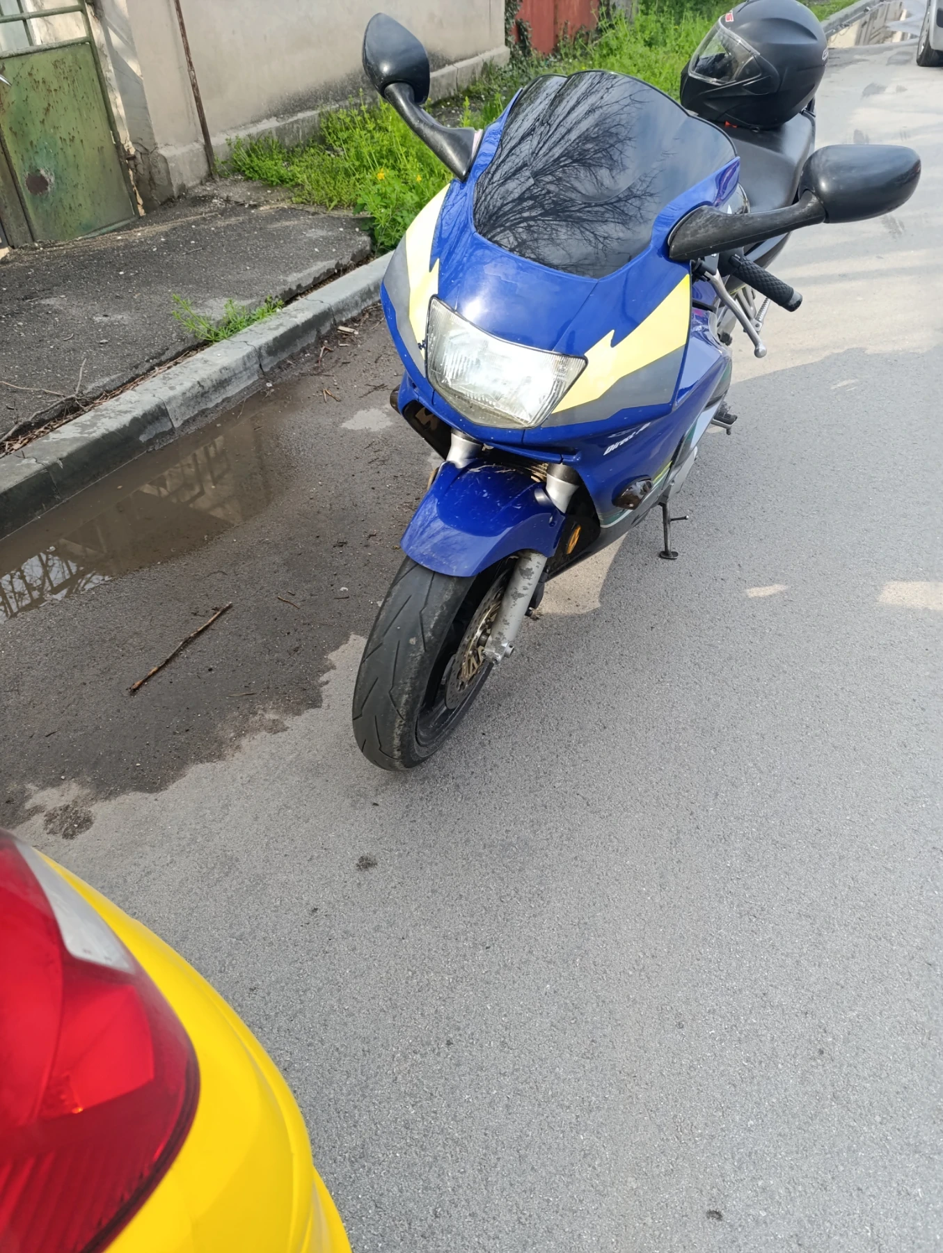 Honda Cbr  - изображение 4
