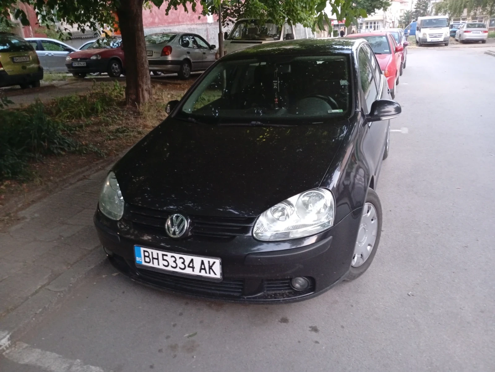 VW Golf Golf 5 - изображение 3