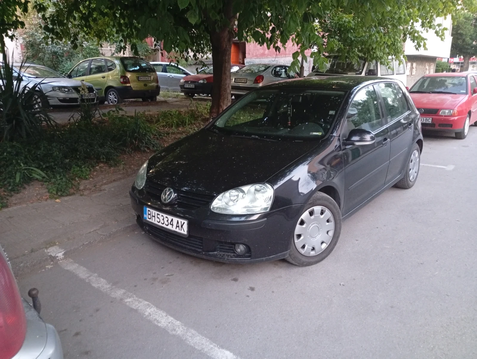 VW Golf Golf 5 - изображение 4