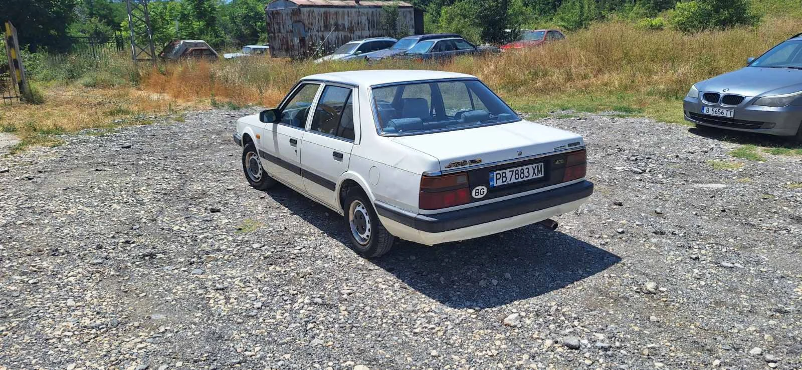 Mazda 626  - изображение 3