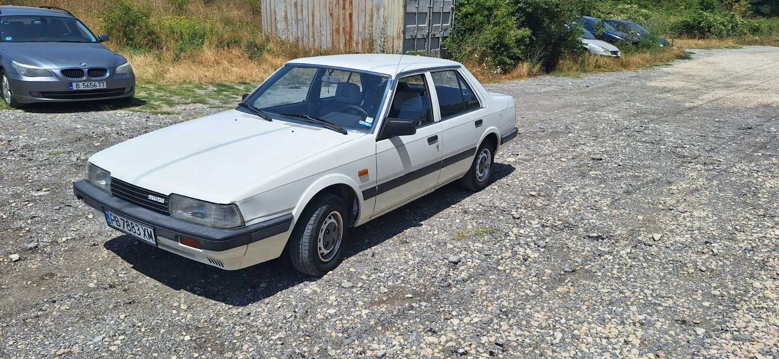 Mazda 626  - изображение 2