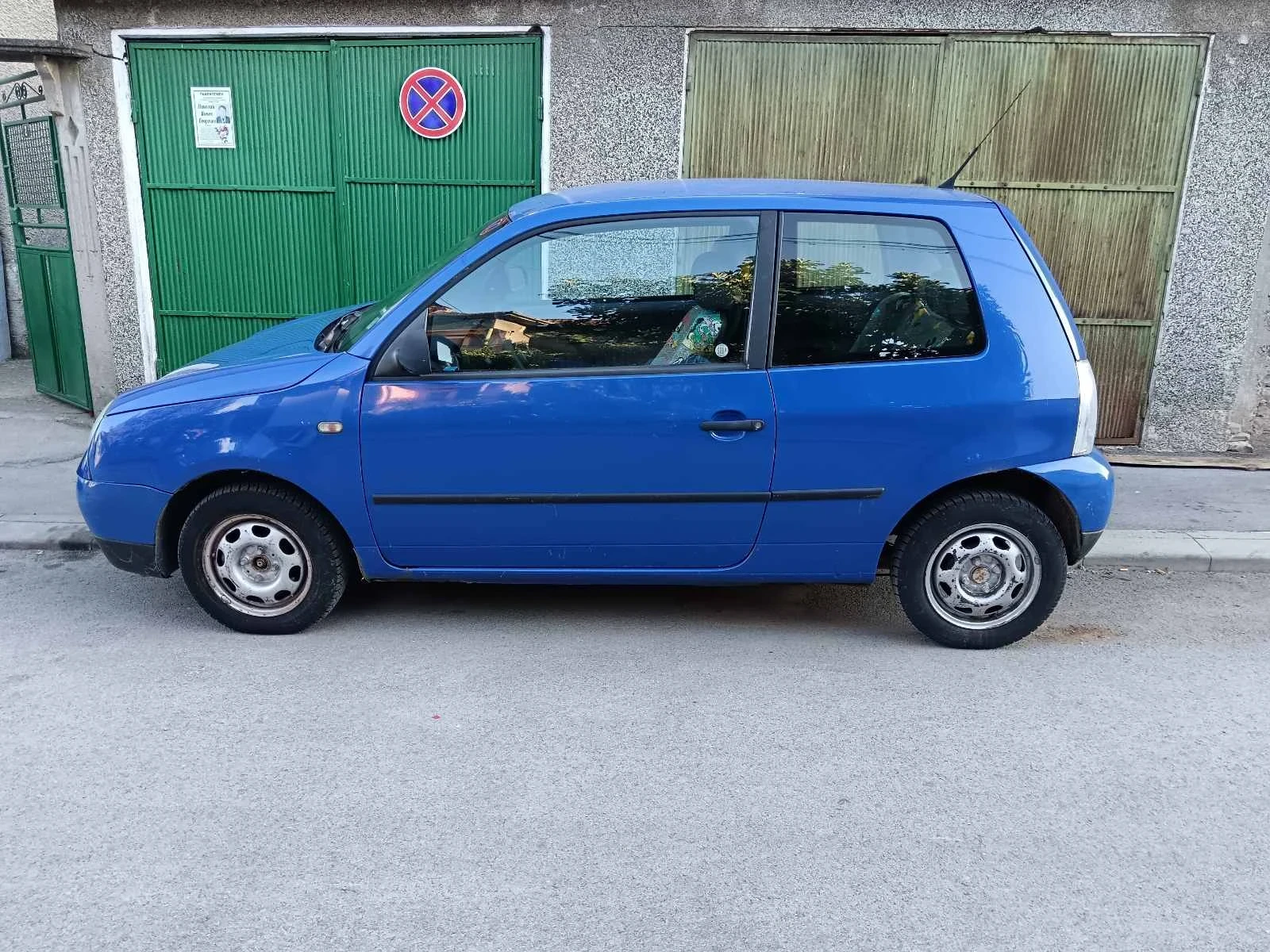 VW Lupo  - изображение 4