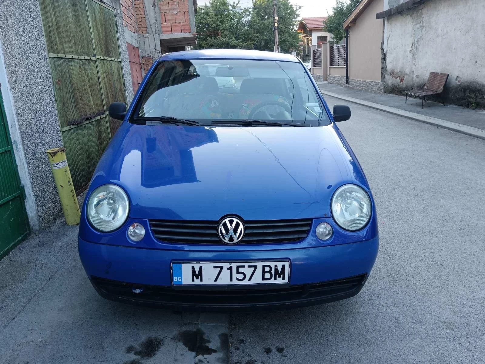 VW Lupo  - изображение 3