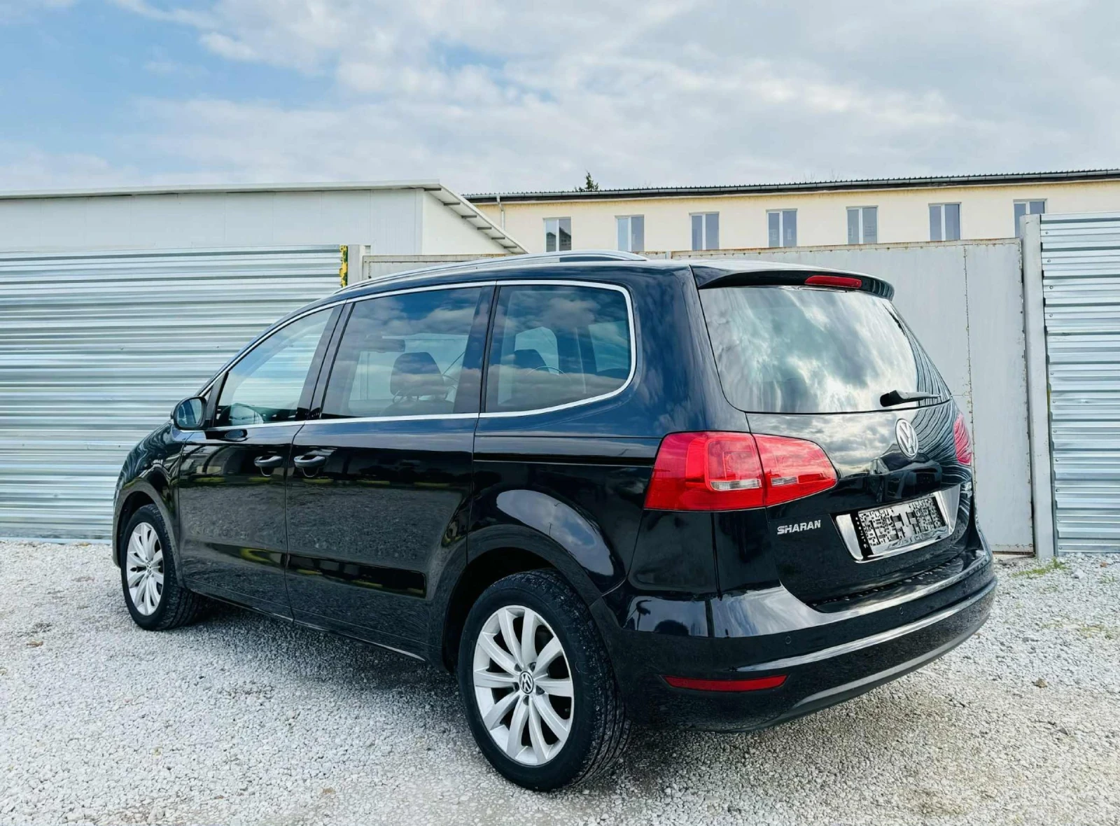VW Sharan HI-LINE* AVTOMAT* ITALIA  - изображение 6