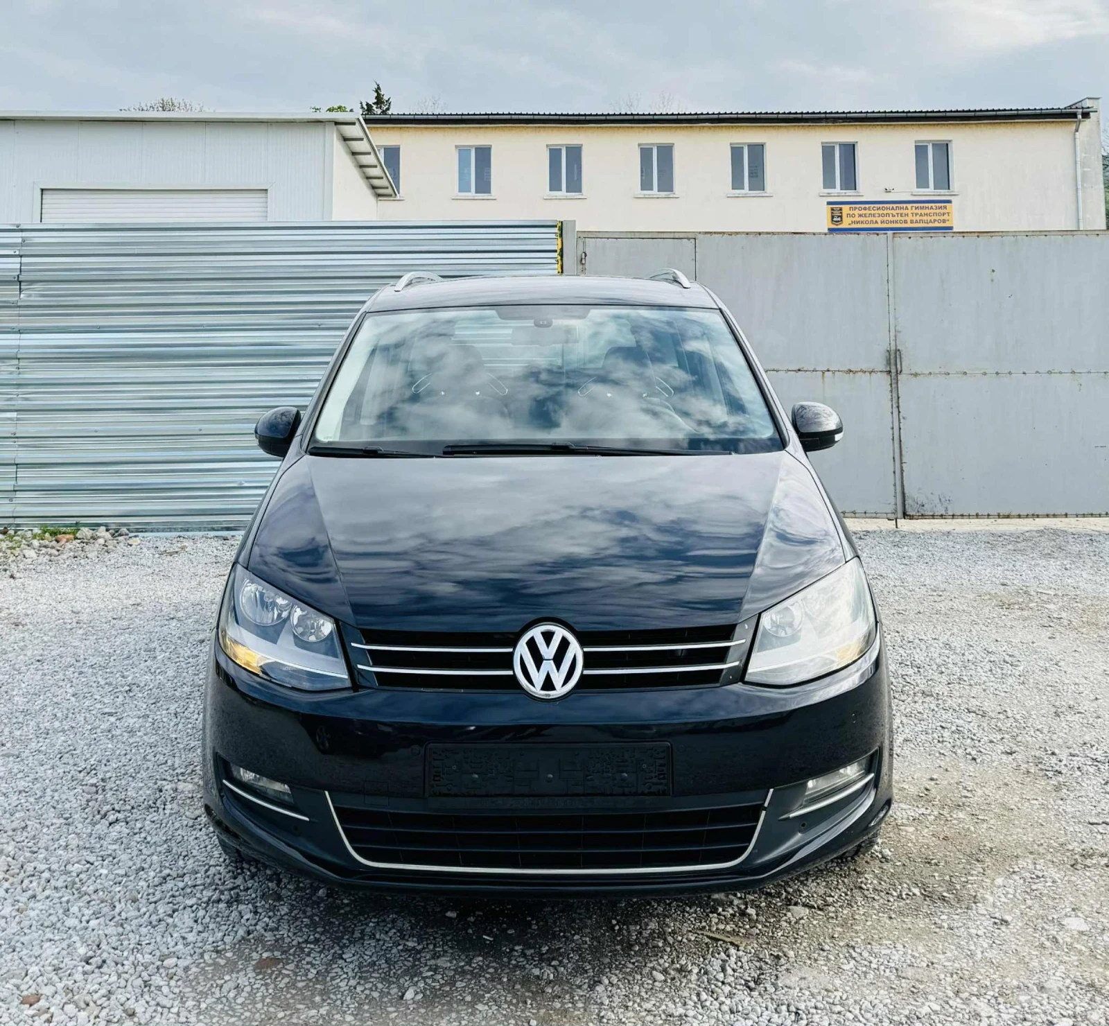 VW Sharan HI-LINE* AVTOMAT* ITALIA  - изображение 2