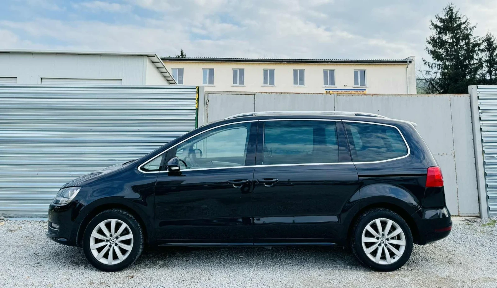 VW Sharan HI-LINE* AVTOMAT* ITALIA  - изображение 5