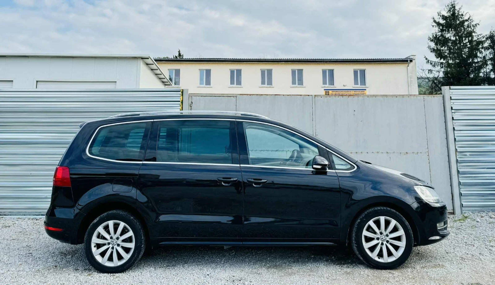 VW Sharan HI-LINE* AVTOMAT* ITALIA  - изображение 4