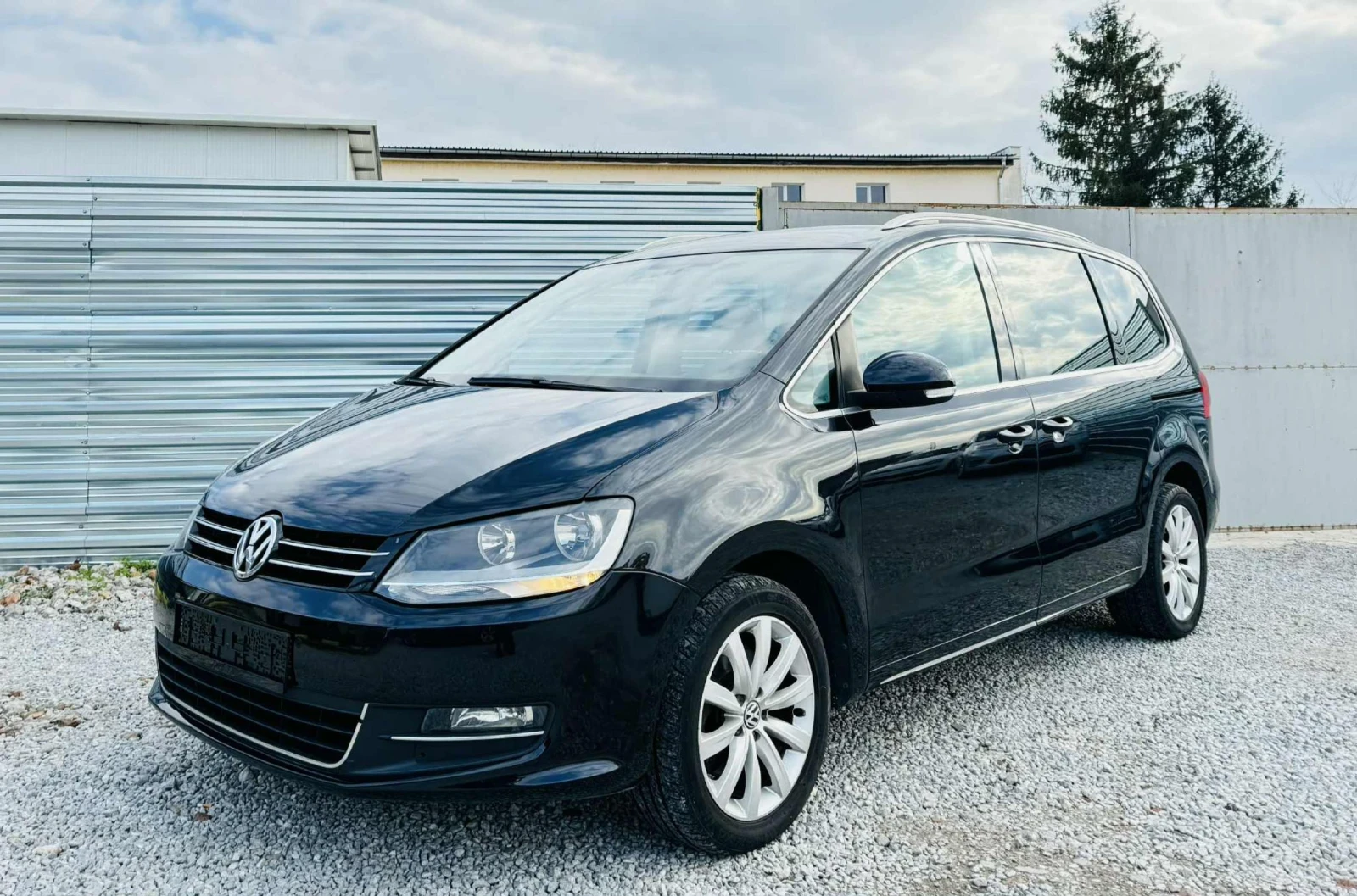 VW Sharan HI-LINE* AVTOMAT* ITALIA  | Mobile.bg   1