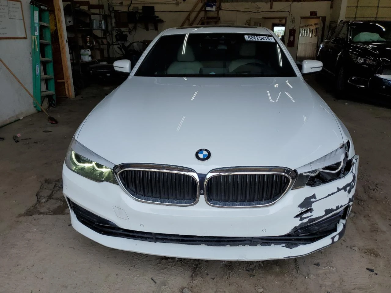 BMW 540 !РЕАЛНИ КИЛОМЕТРИ! B58 - изображение 5