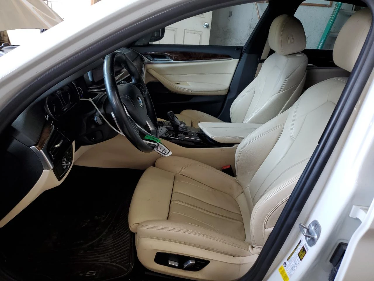 BMW 540 !РЕАЛНИ КИЛОМЕТРИ! B58 - изображение 7