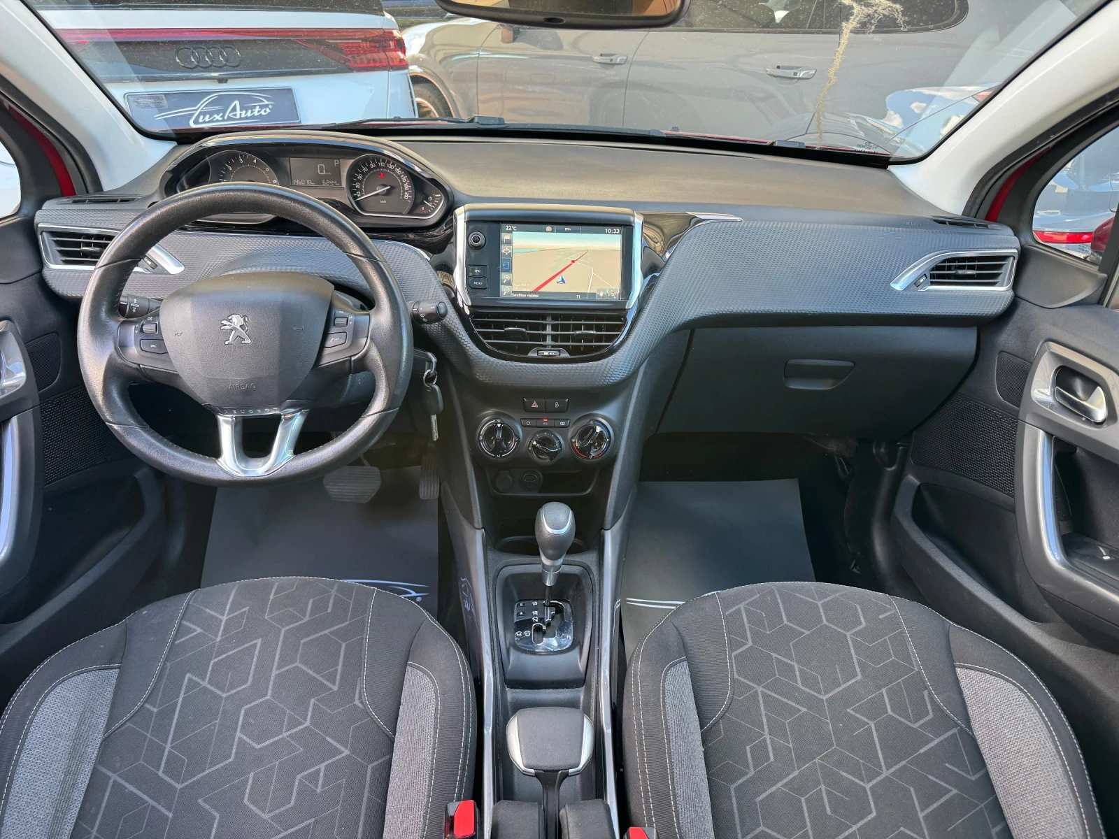 Peugeot 2008 1.2i#PANORAMA#NAVI#CAMERA##146000 | Mobile.bg   11