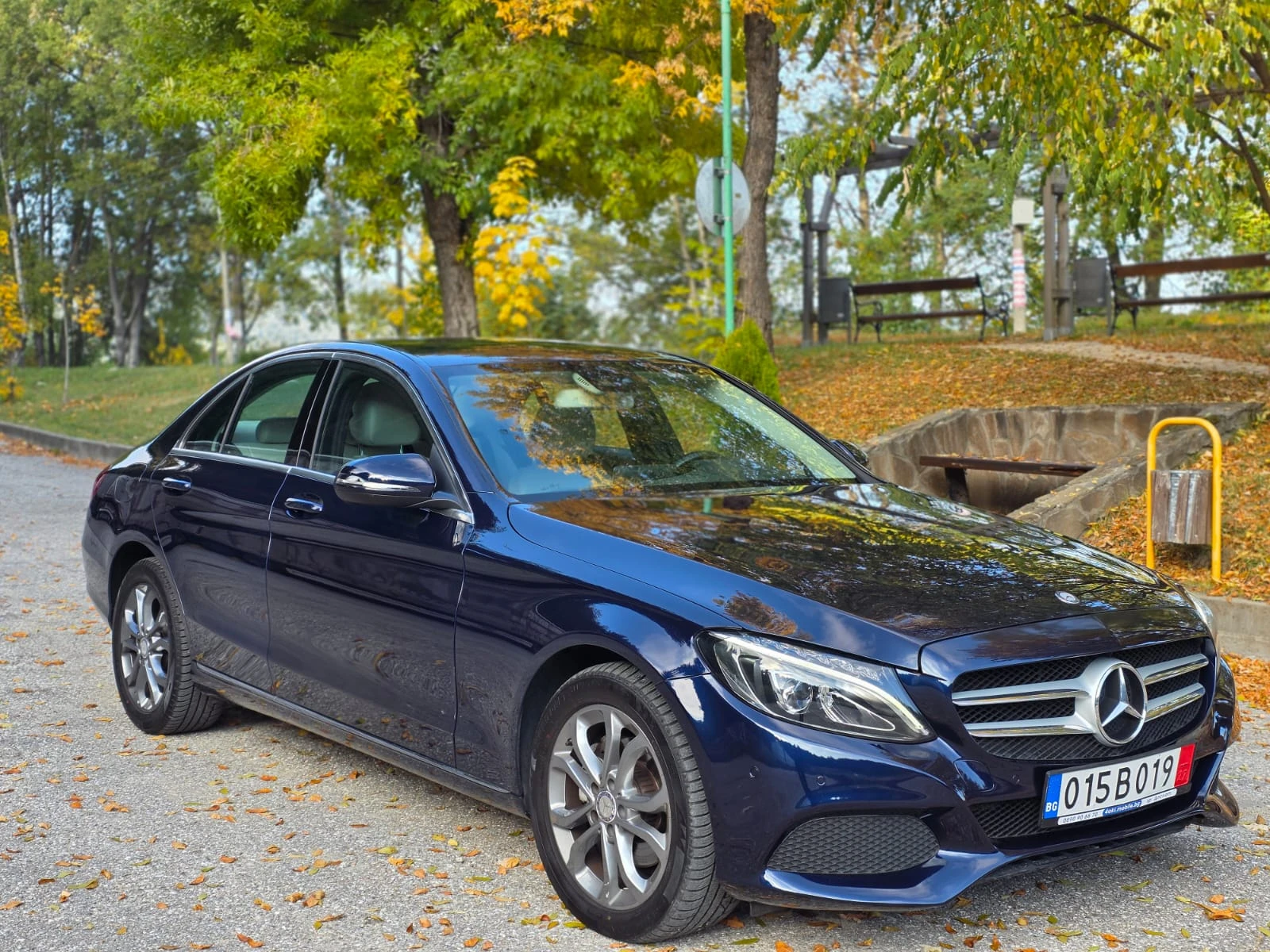 Mercedes-Benz C 220 4MATIC 170к.с - изображение 3