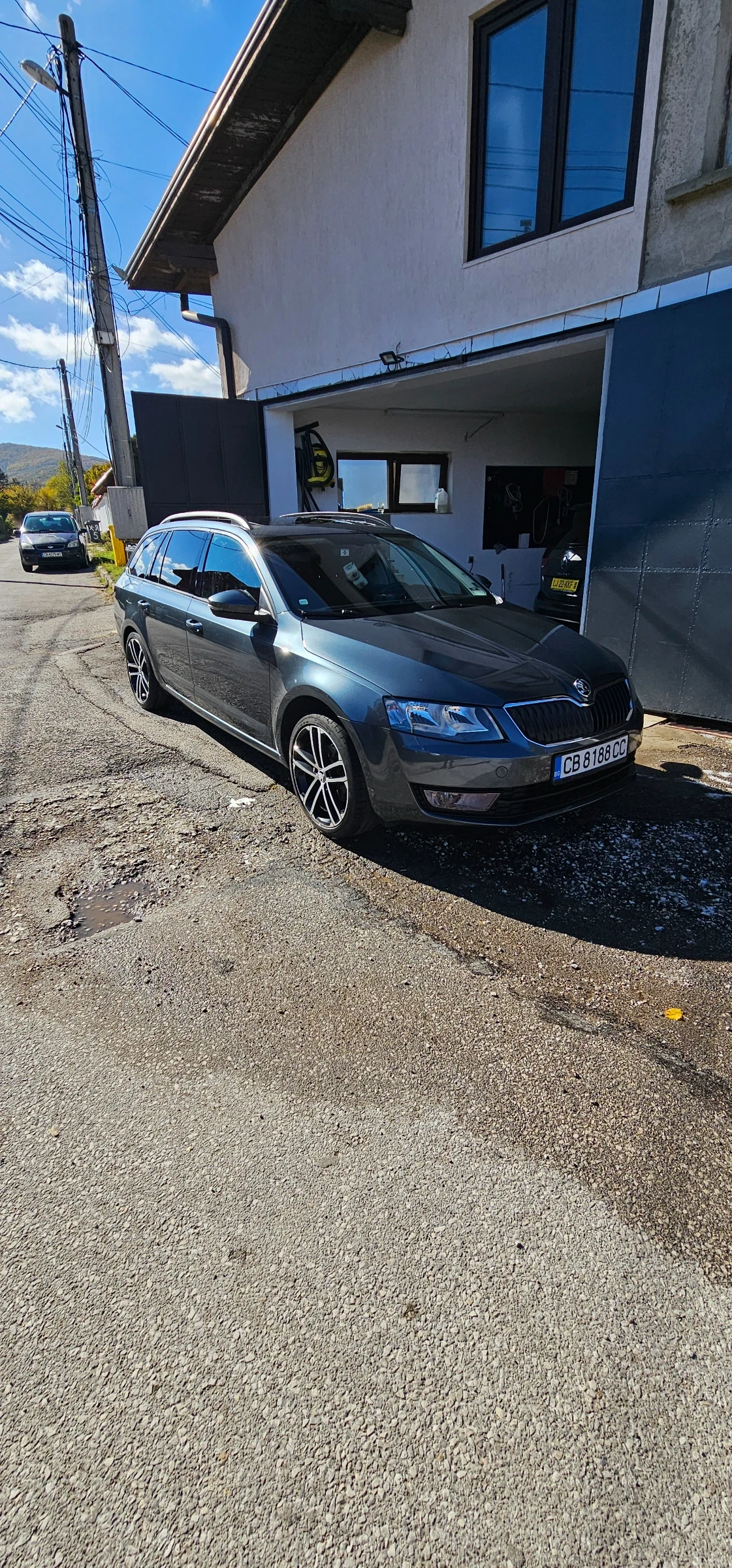 Skoda Octavia 1.6 TDI | Mobile.bg   1