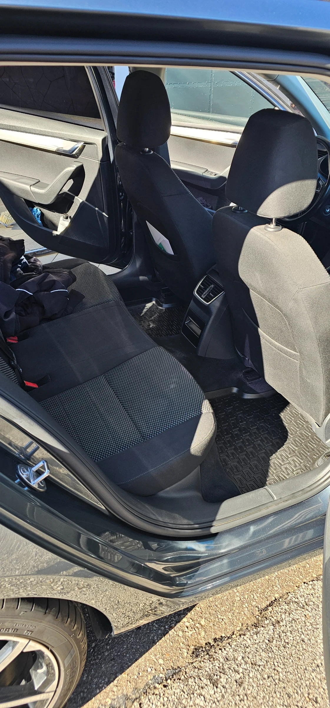 Skoda Octavia 1.6 TDI | Mobile.bg   12