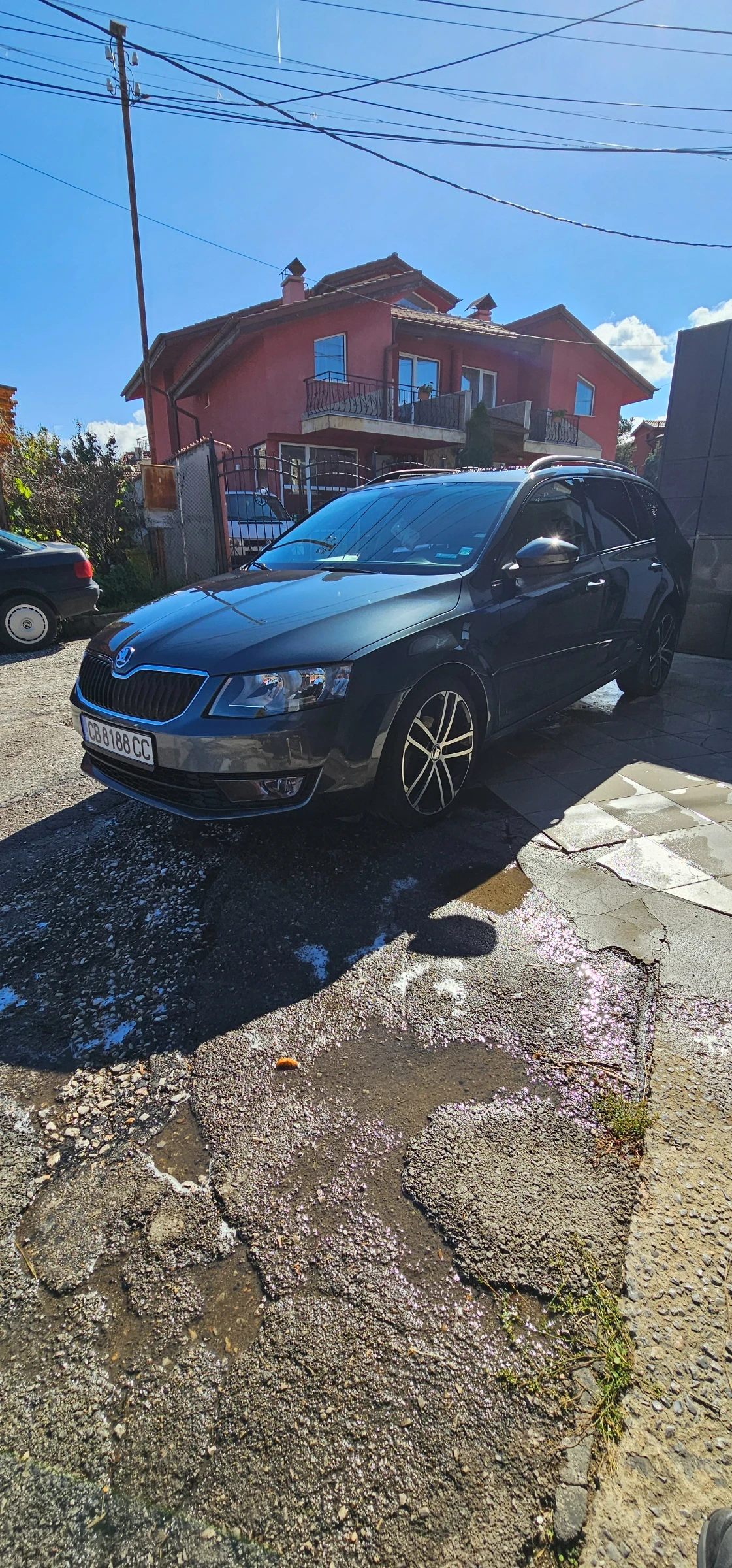Skoda Octavia 1.6 TDI | Mobile.bg   16