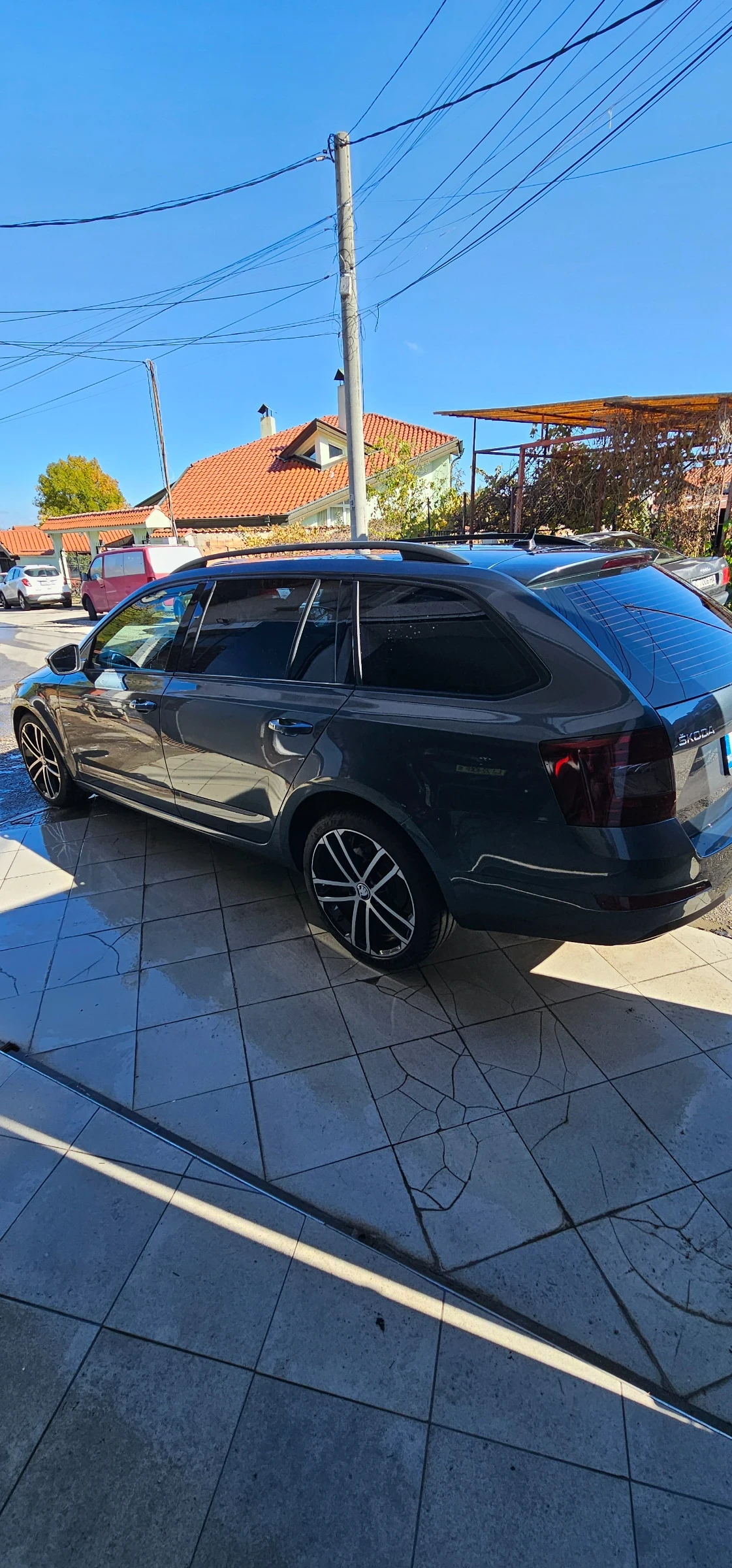 Skoda Octavia 1.6 TDI | Mobile.bg   11