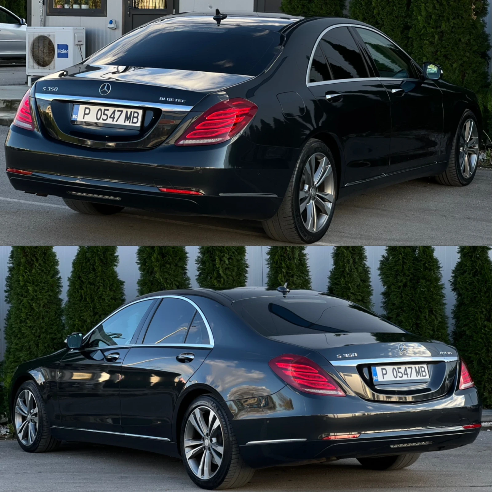 Mercedes-Benz S 350 !!!!!/-BURMESTER-/ ! | Mobile.bg   5