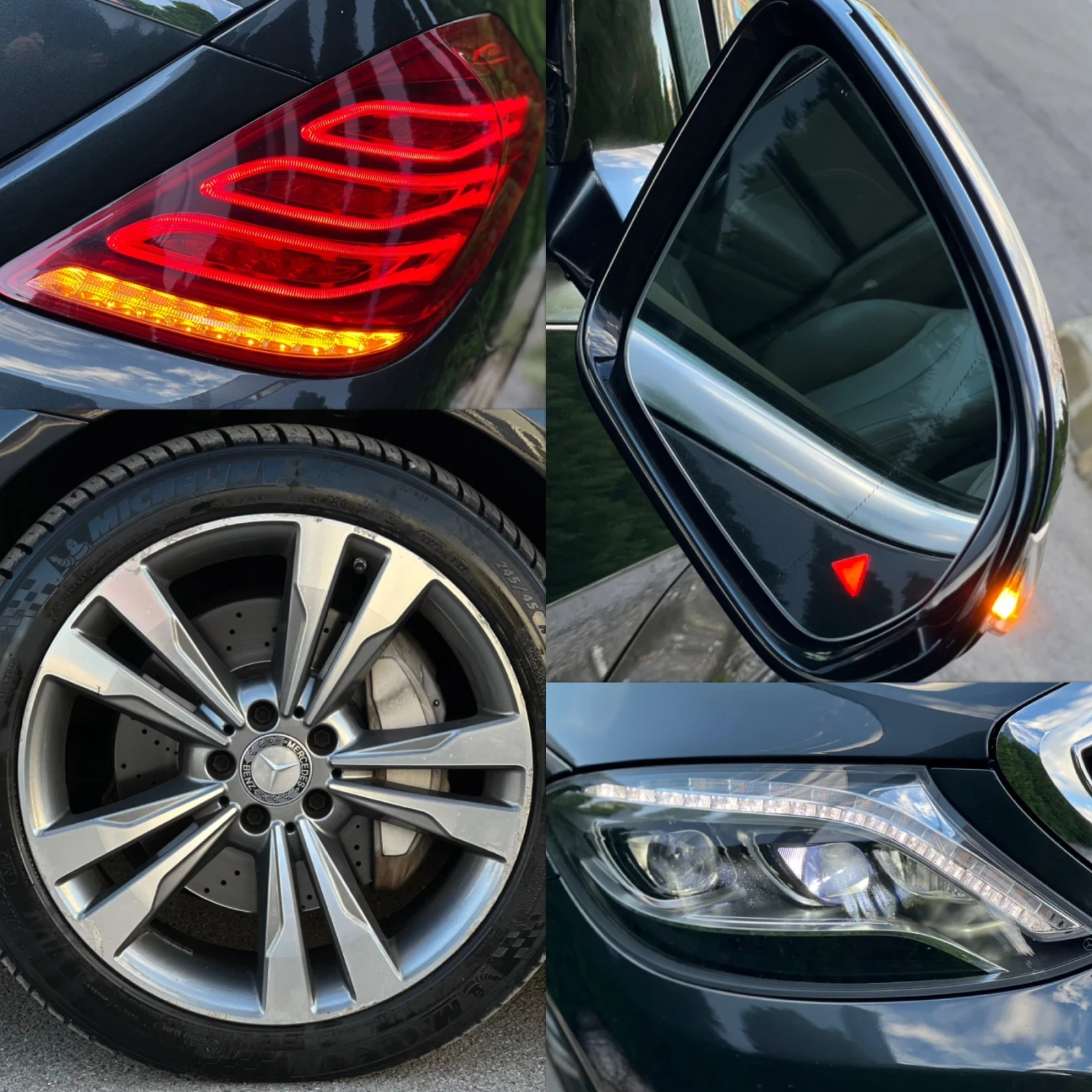 Mercedes-Benz S 350 !!!!!/-BURMESTER-/ ! | Mobile.bg   10