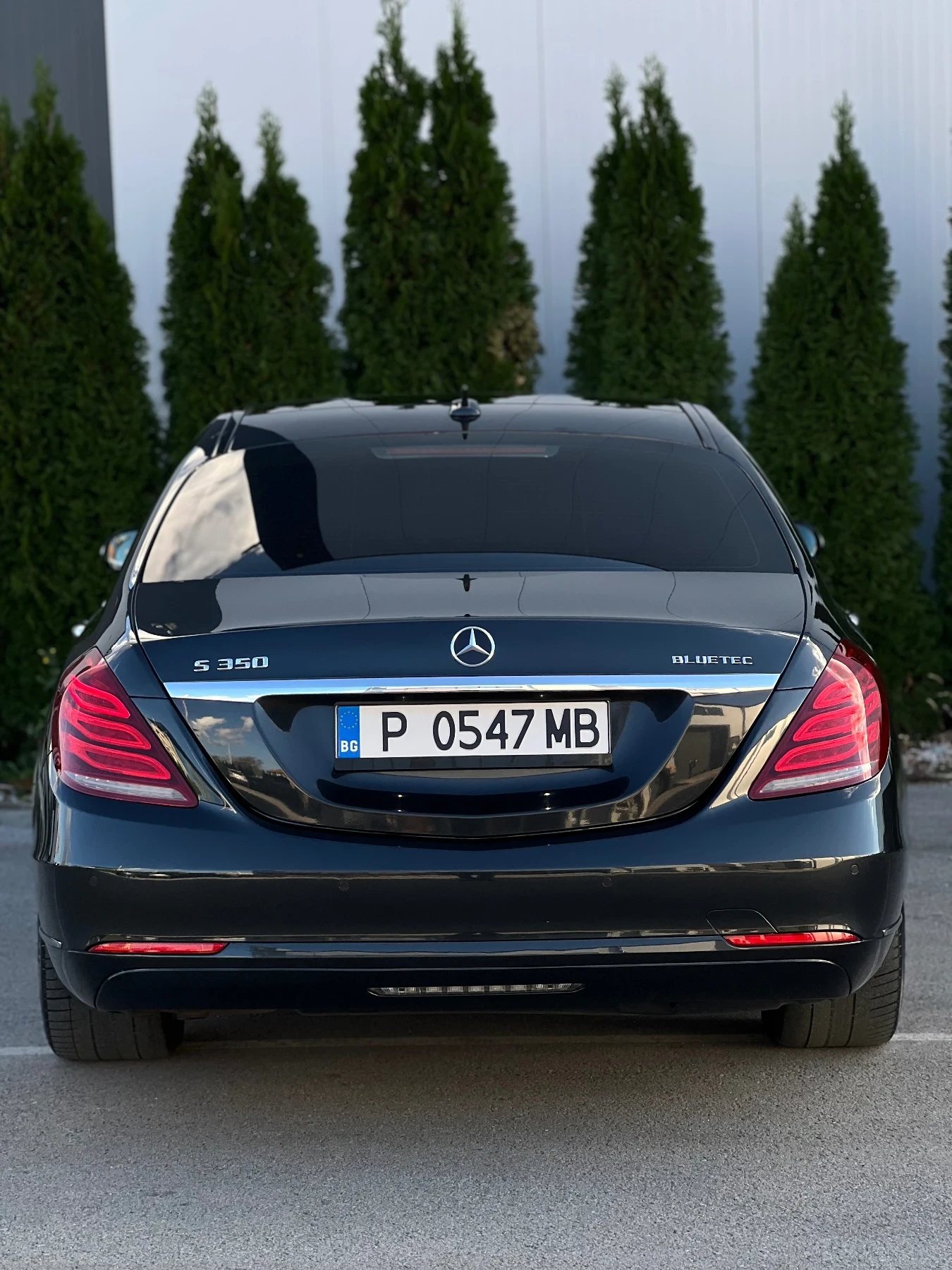 Mercedes-Benz S 350 !!!!!/-BURMESTER-/ ! | Mobile.bg   6