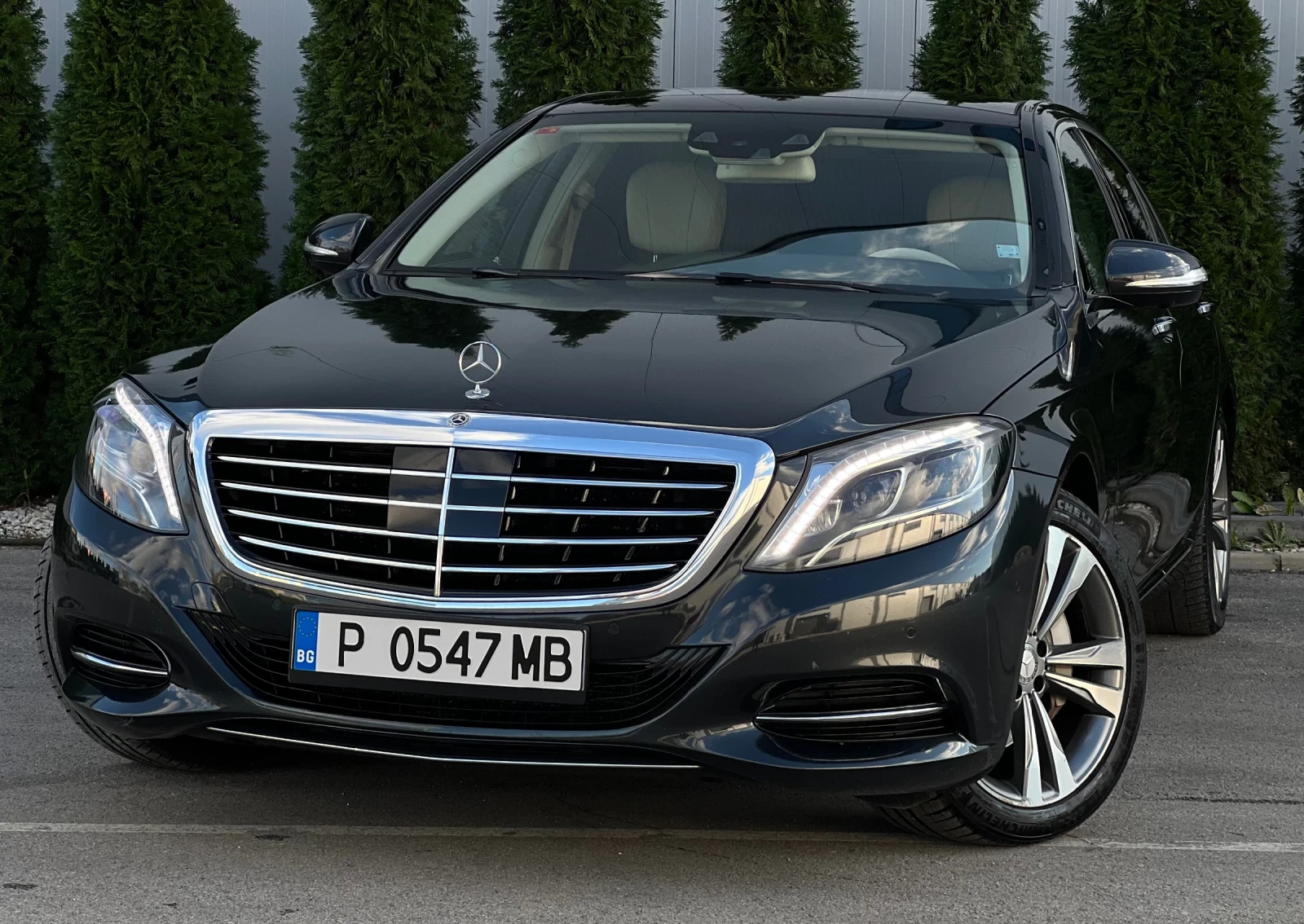 Mercedes-Benz S 350 !!!!!/-BURMESTER-/ ! | Mobile.bg   2