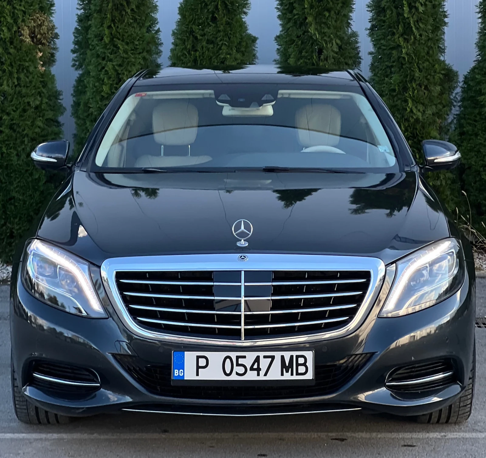 Mercedes-Benz S 350 !!!!!/-BURMESTER-/ ! | Mobile.bg   4