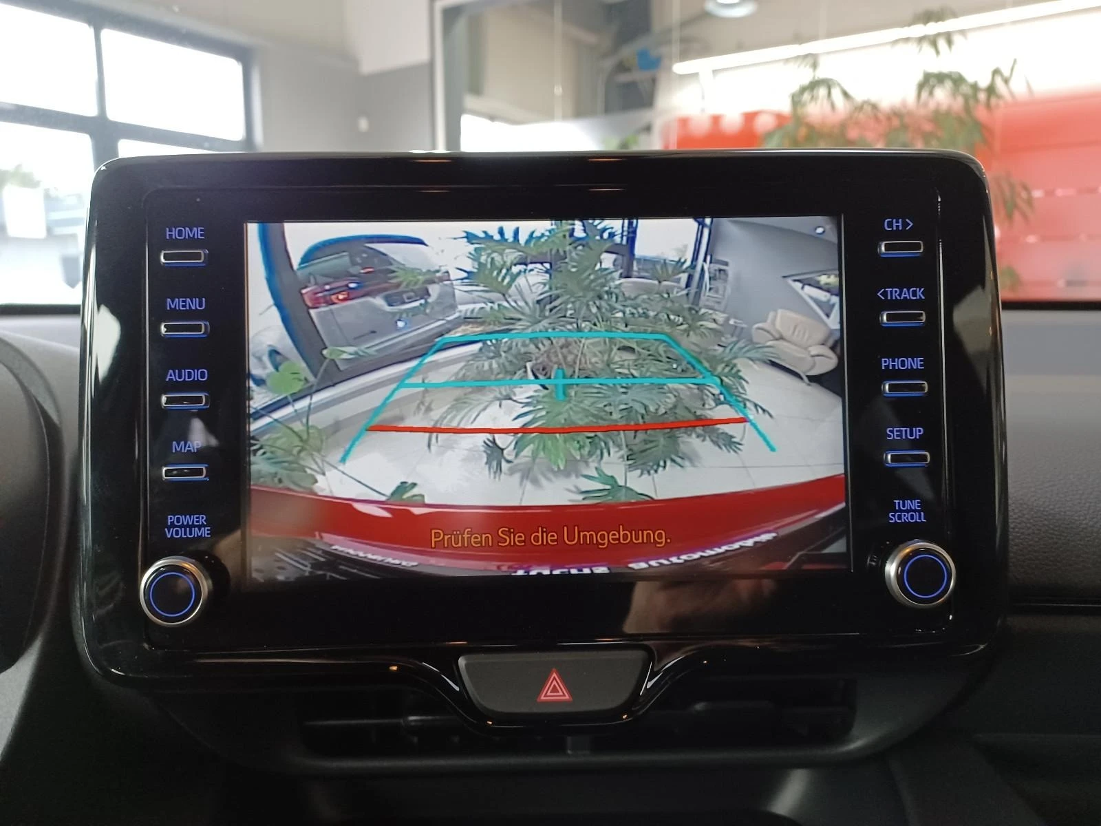 Toyota Yaris GR-FOUR PERFORMNACE PAKET CARBON CAM LED KEYLESS | Mobile.bg   13