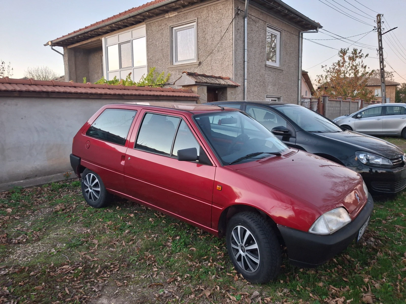 Citroen Ax | Mobile.bg   1