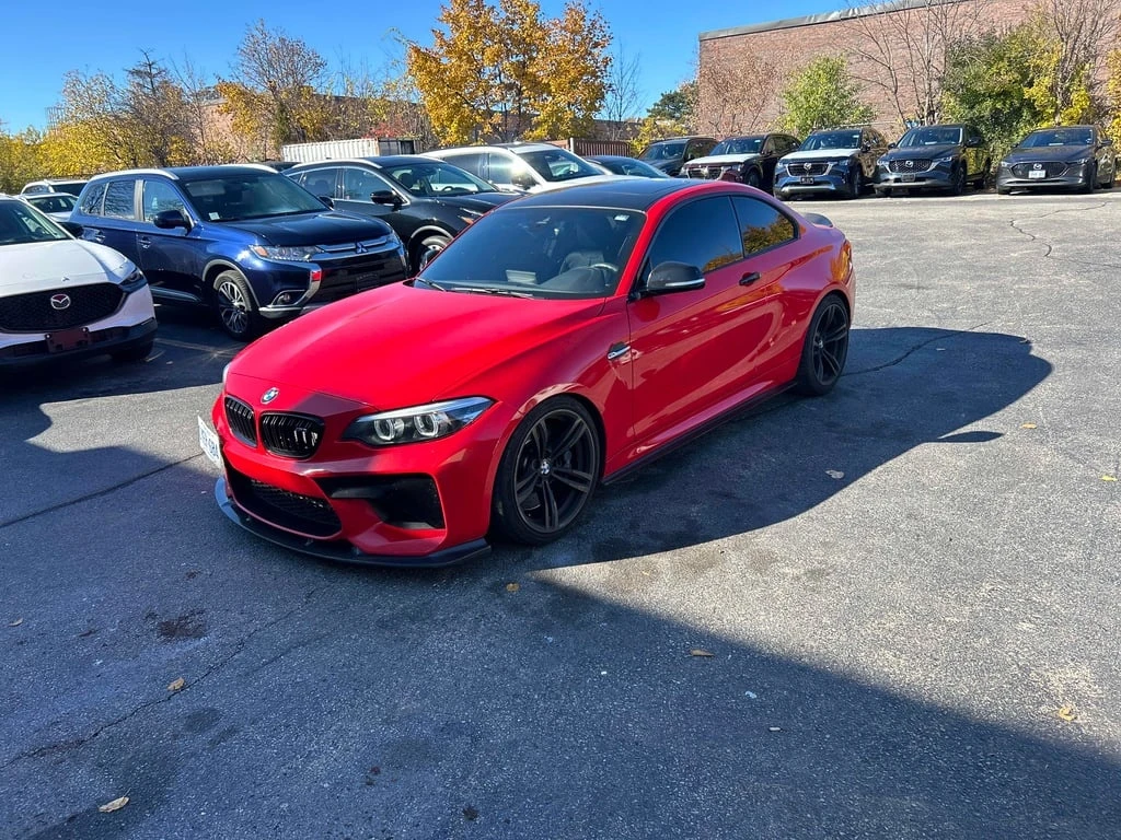 BMW M2 * Coupe * CARFAX *    | Mobile.bg   1