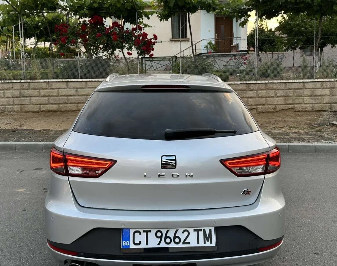 Seat Leon Matrix-FR-ACC-Lane Assite | Mobile.bg   5