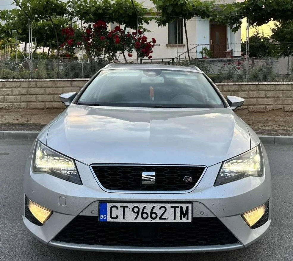 Seat Leon Matrix-FR-ACC-Lane Assite | Mobile.bg   1