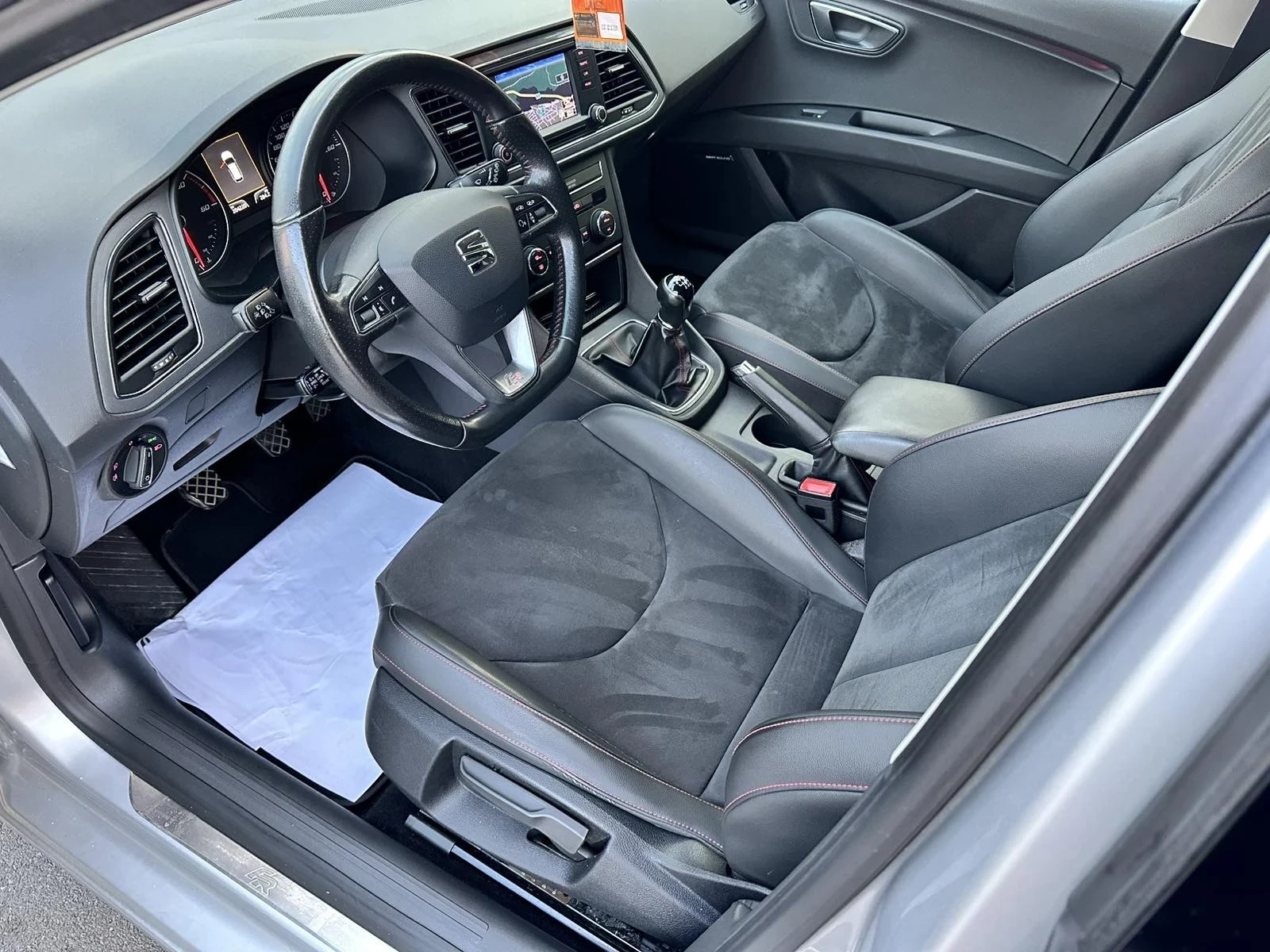 Seat Leon Matrix-FR-ACC-Lane Assite | Mobile.bg   9