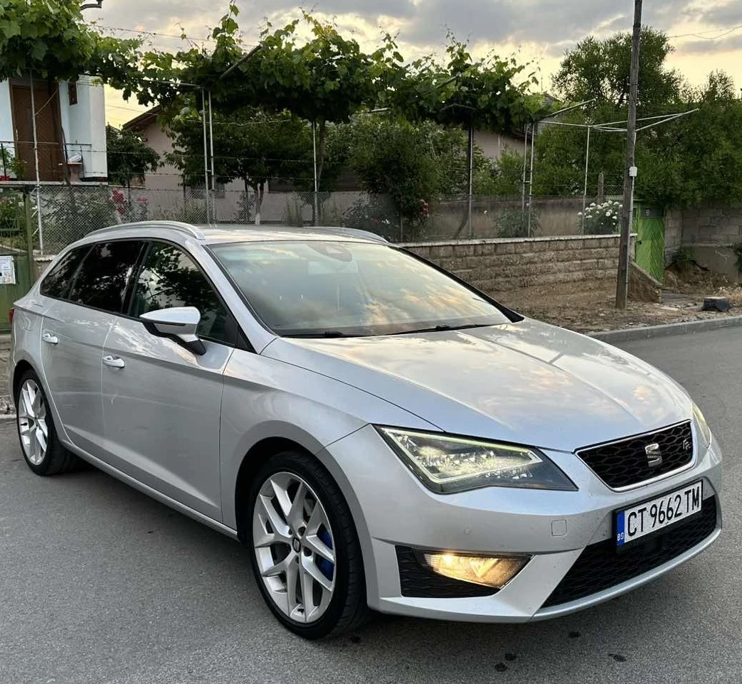 Seat Leon Matrix-FR-ACC-Lane Assite | Mobile.bg   3